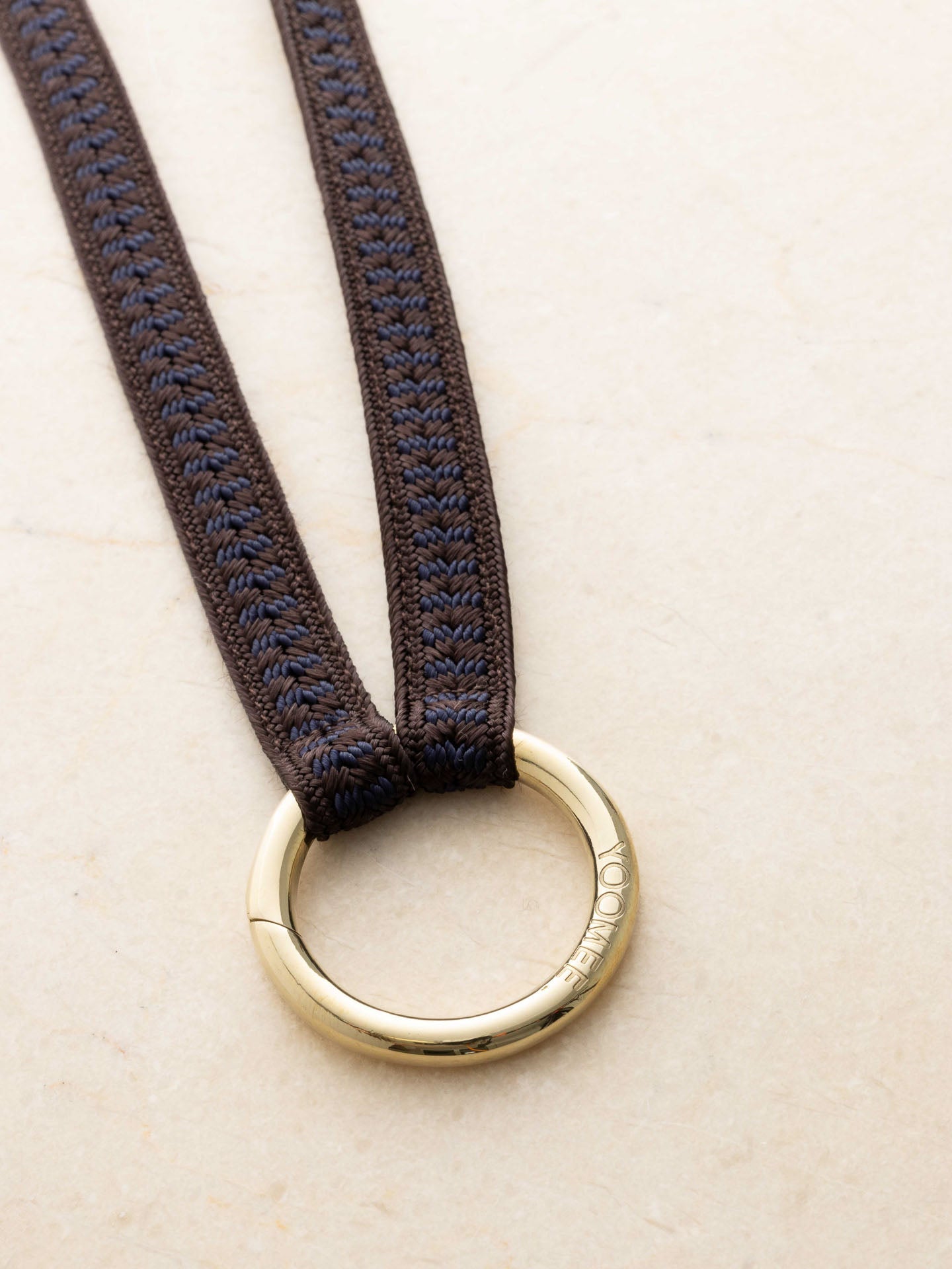 keychain band - ZAHRA - nightingale