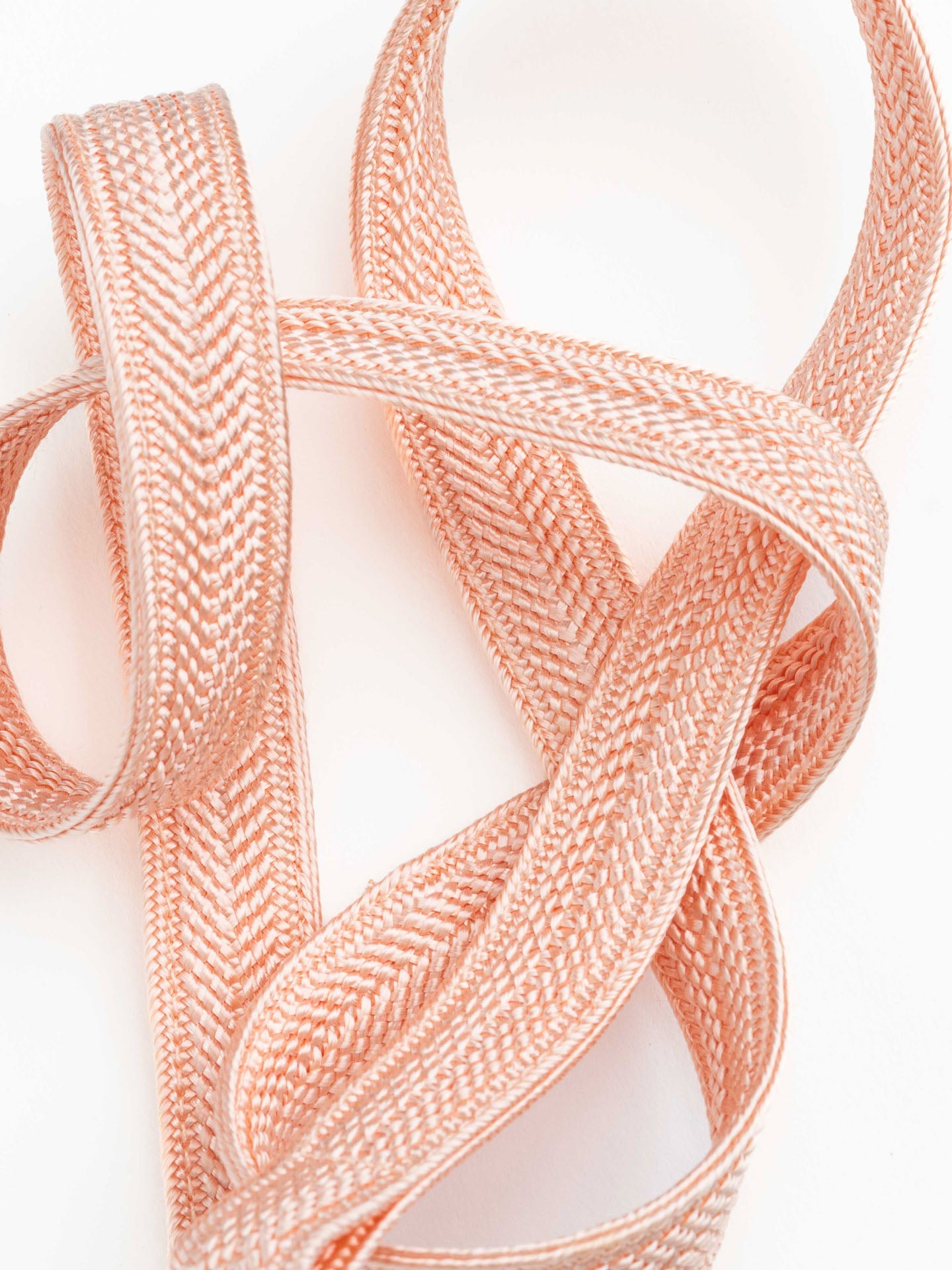 keychain band - ZAHRA mini - rose
