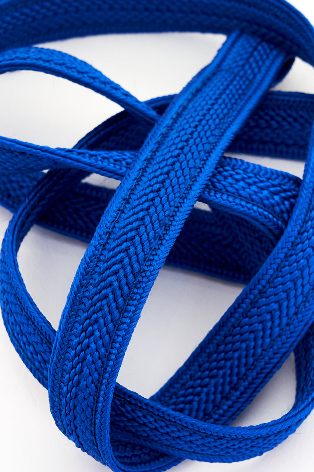 keychain band - ZAHRA mini - royal blue