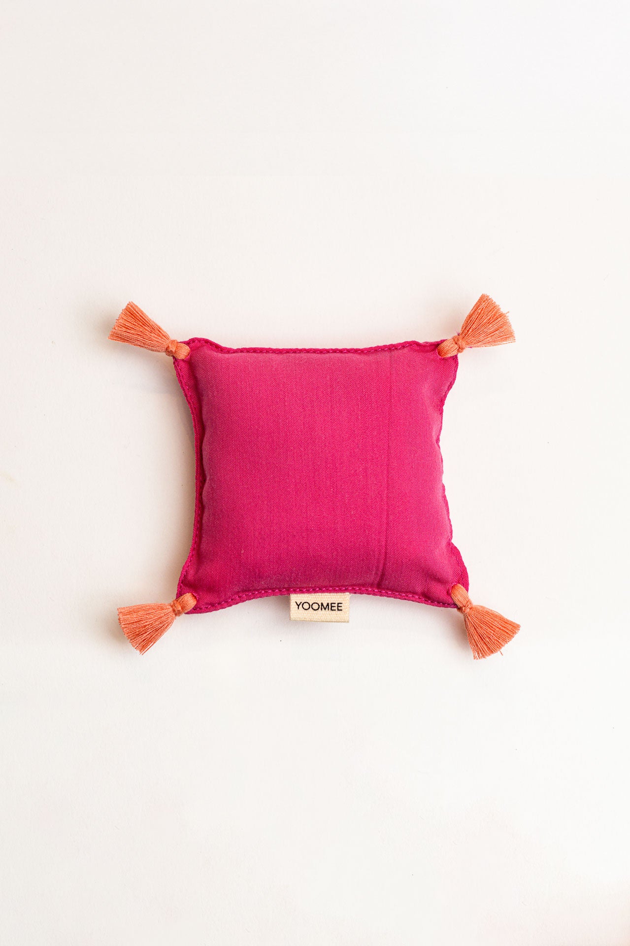 lavender bag - ZAKIA plain - pink