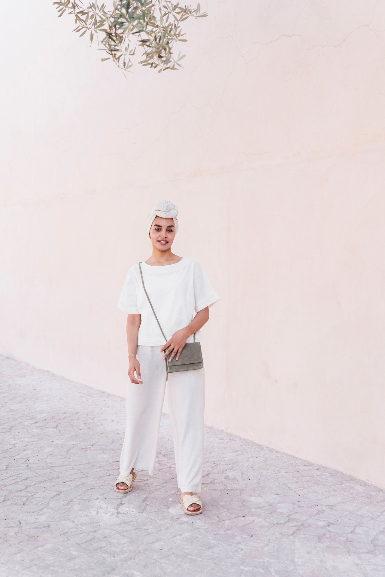 bag - LAYLA - dove