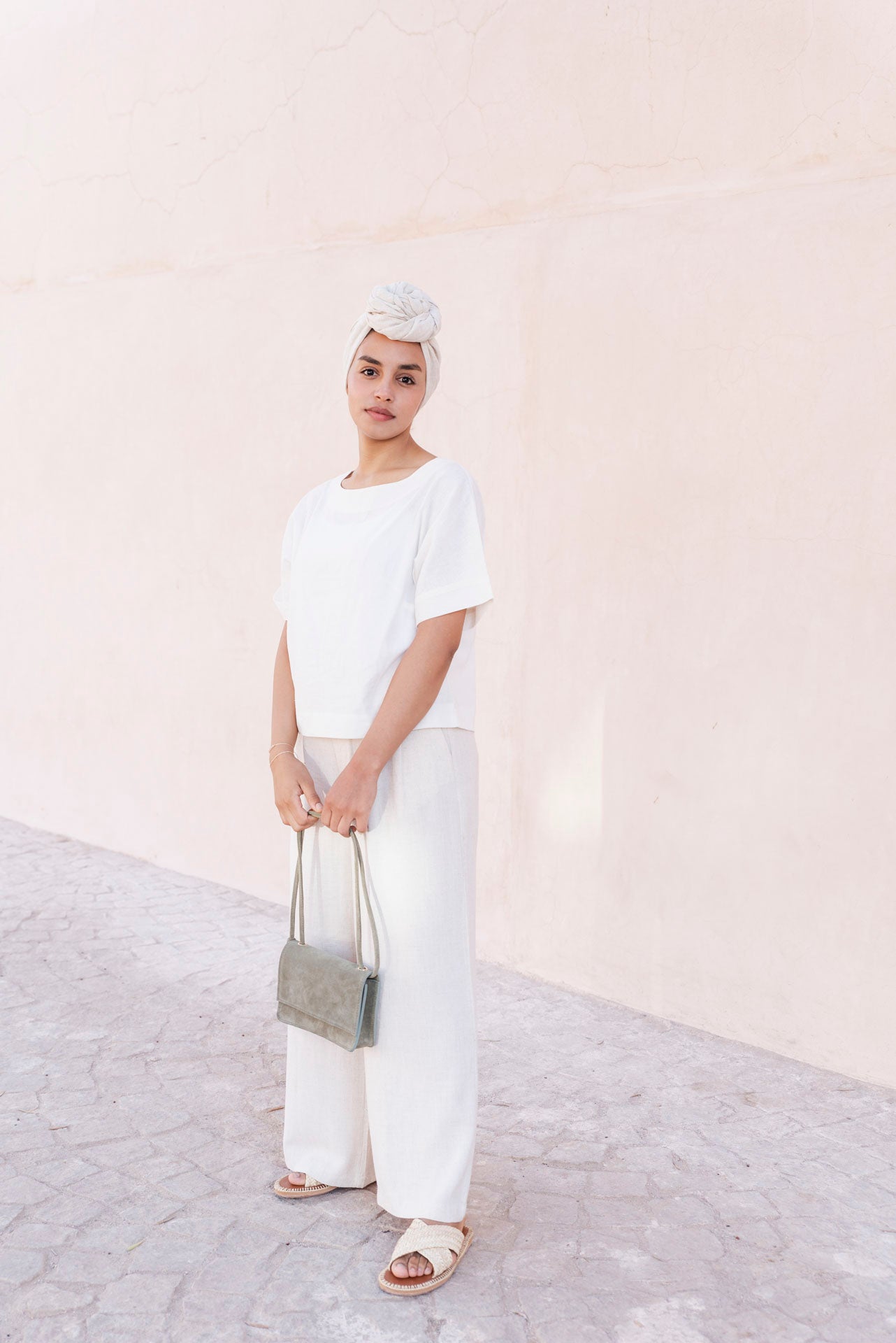 bag - LAYLA - dove