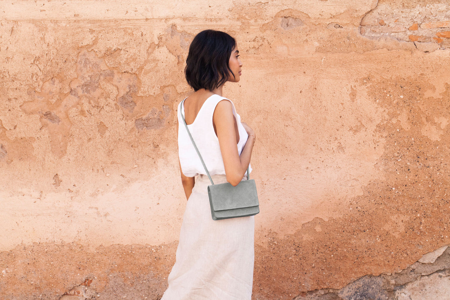 bag - LAYLA - dove