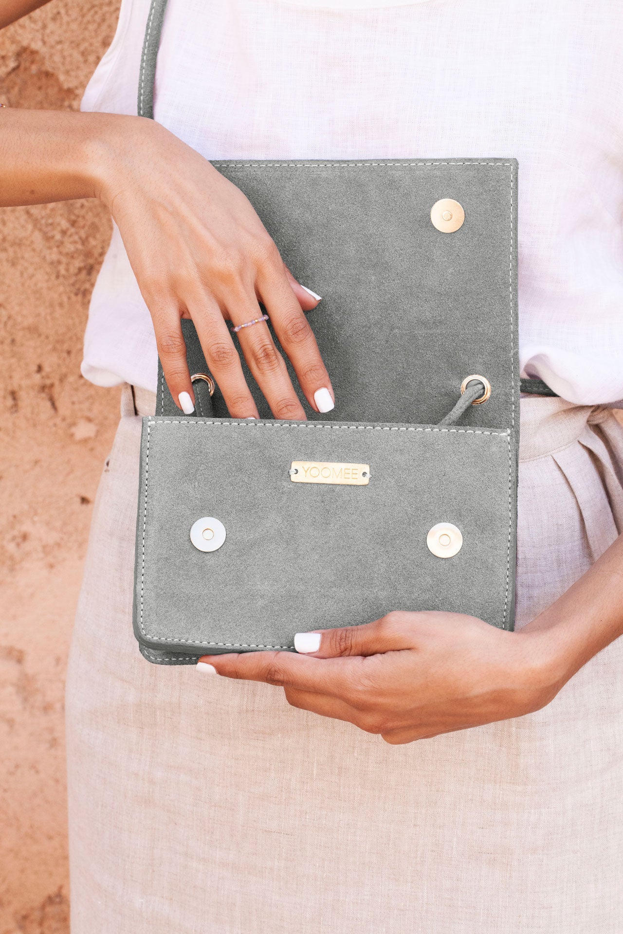 bag - LAYLA - dove