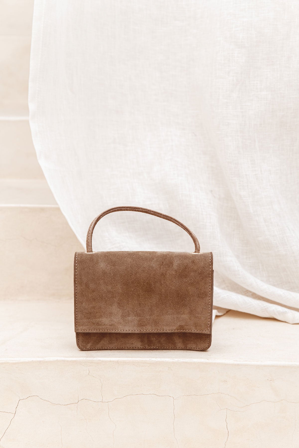 bag - LAYLA - hazel