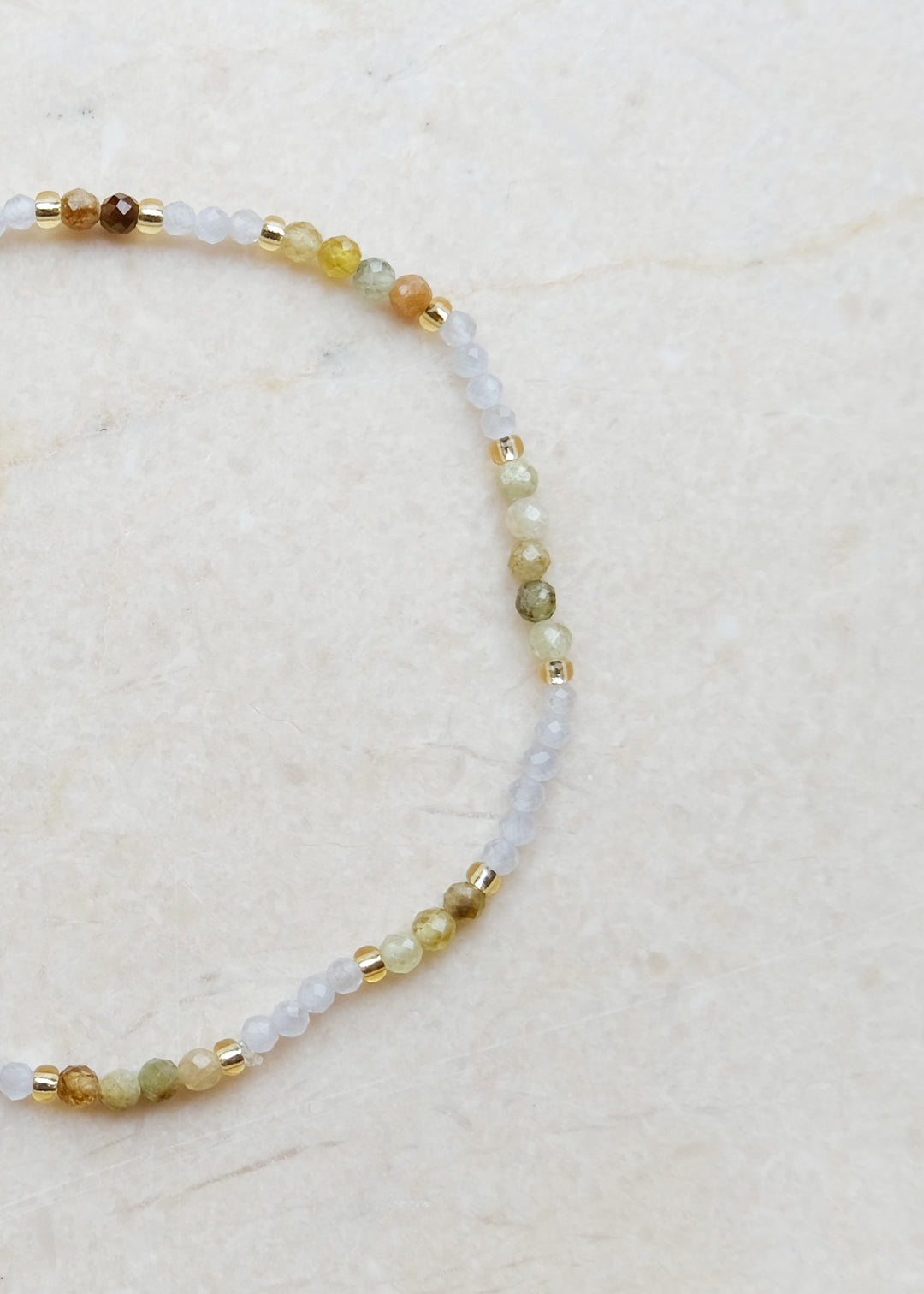 bracelet - AYA - green meadow