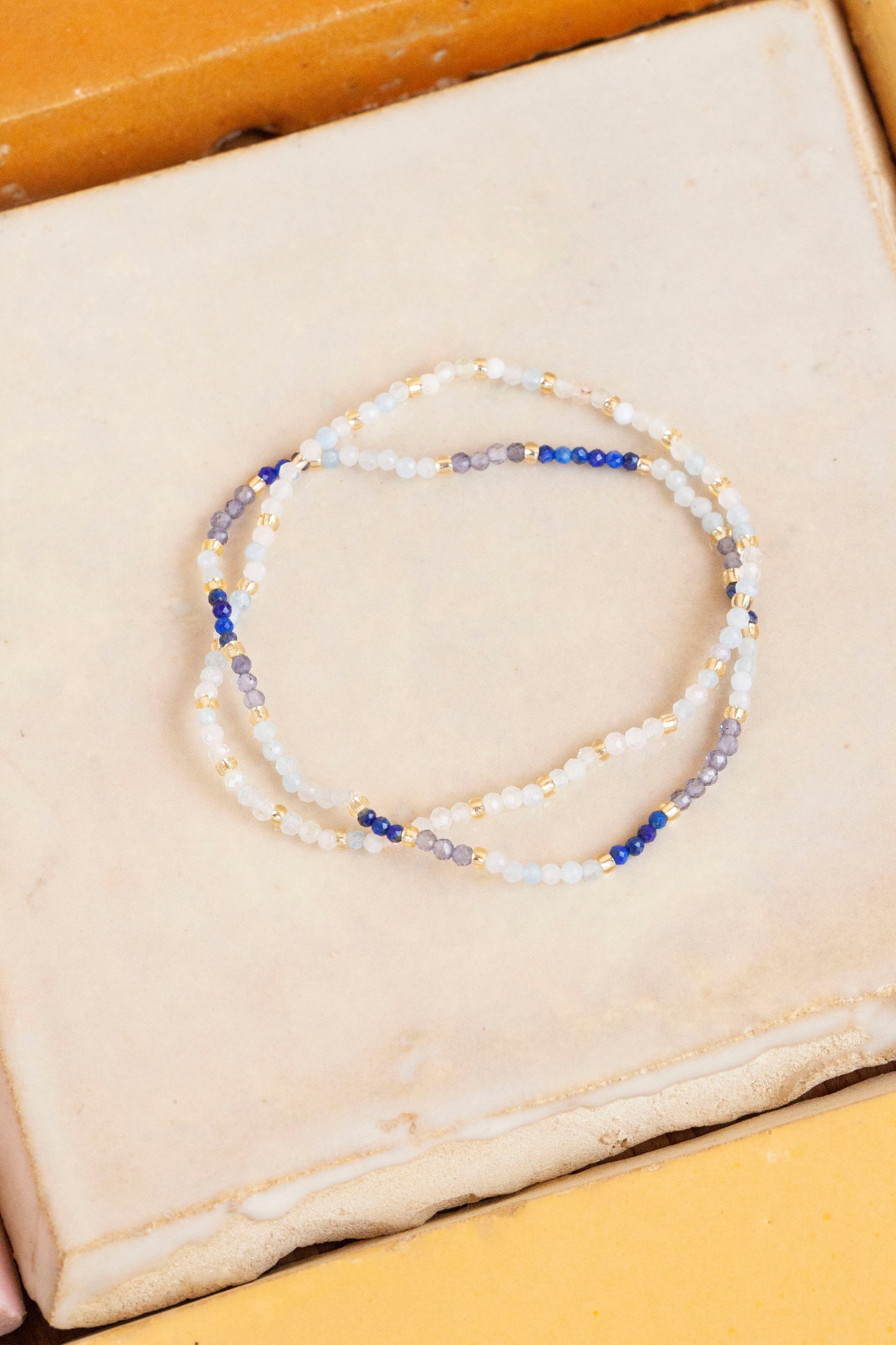 bracelet - AYA - ocean