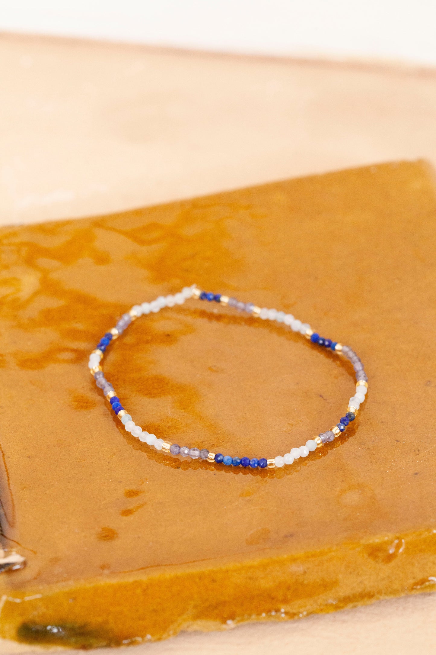 bracelet - AYA - ocean