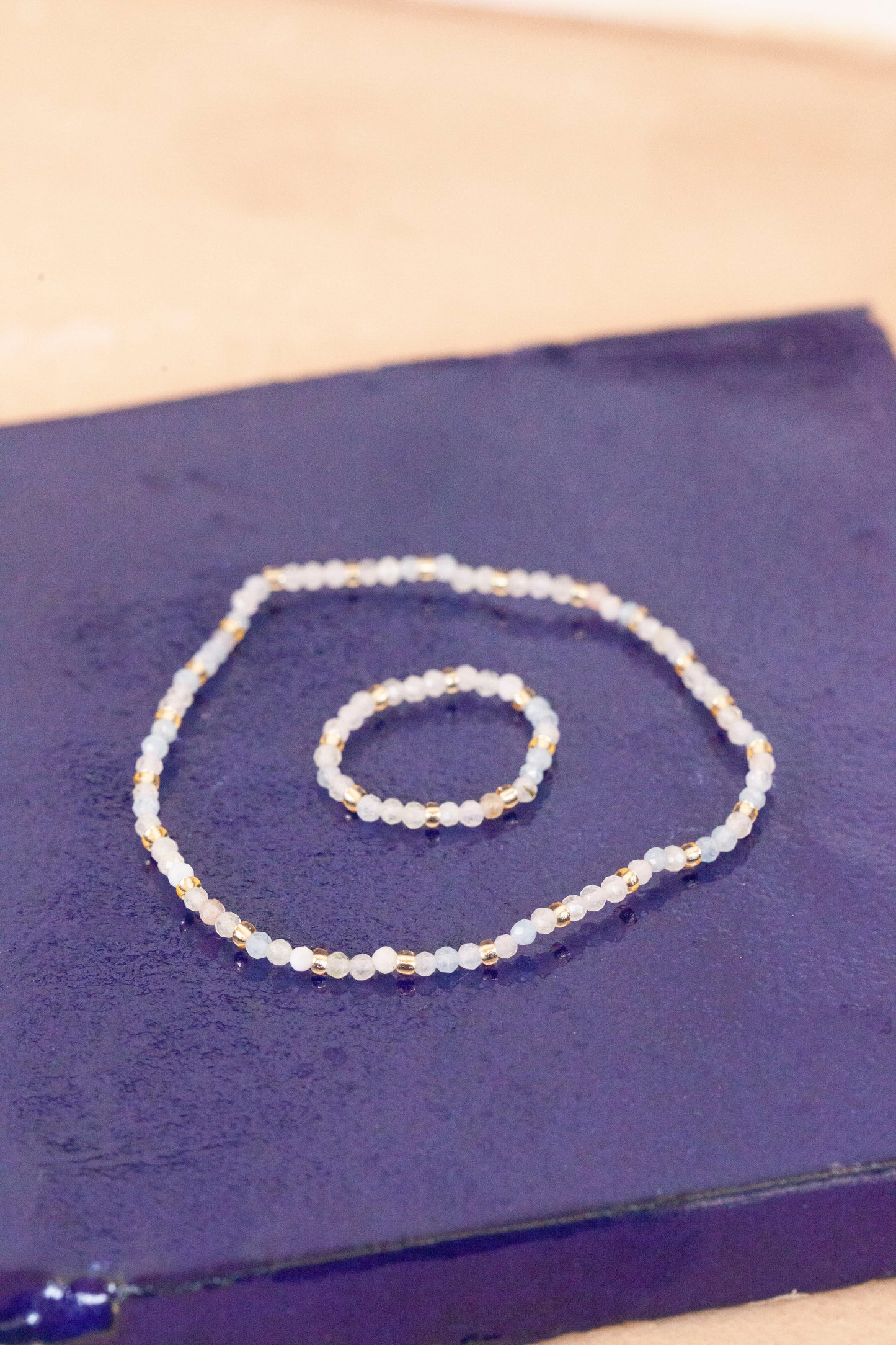 ring - AYA - pastel
