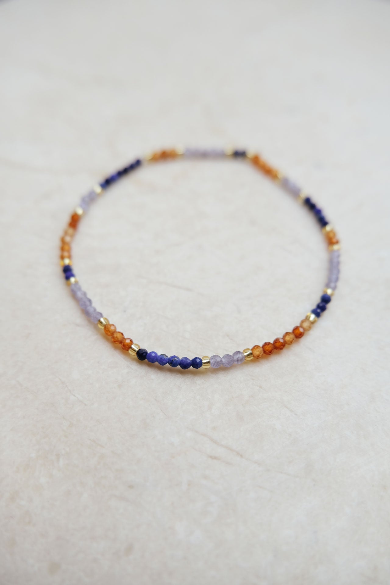 bracelet - AYA - sunset