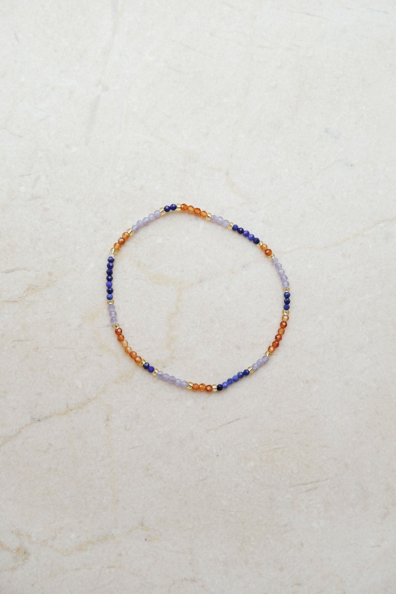 bracelet - AYA - sunset