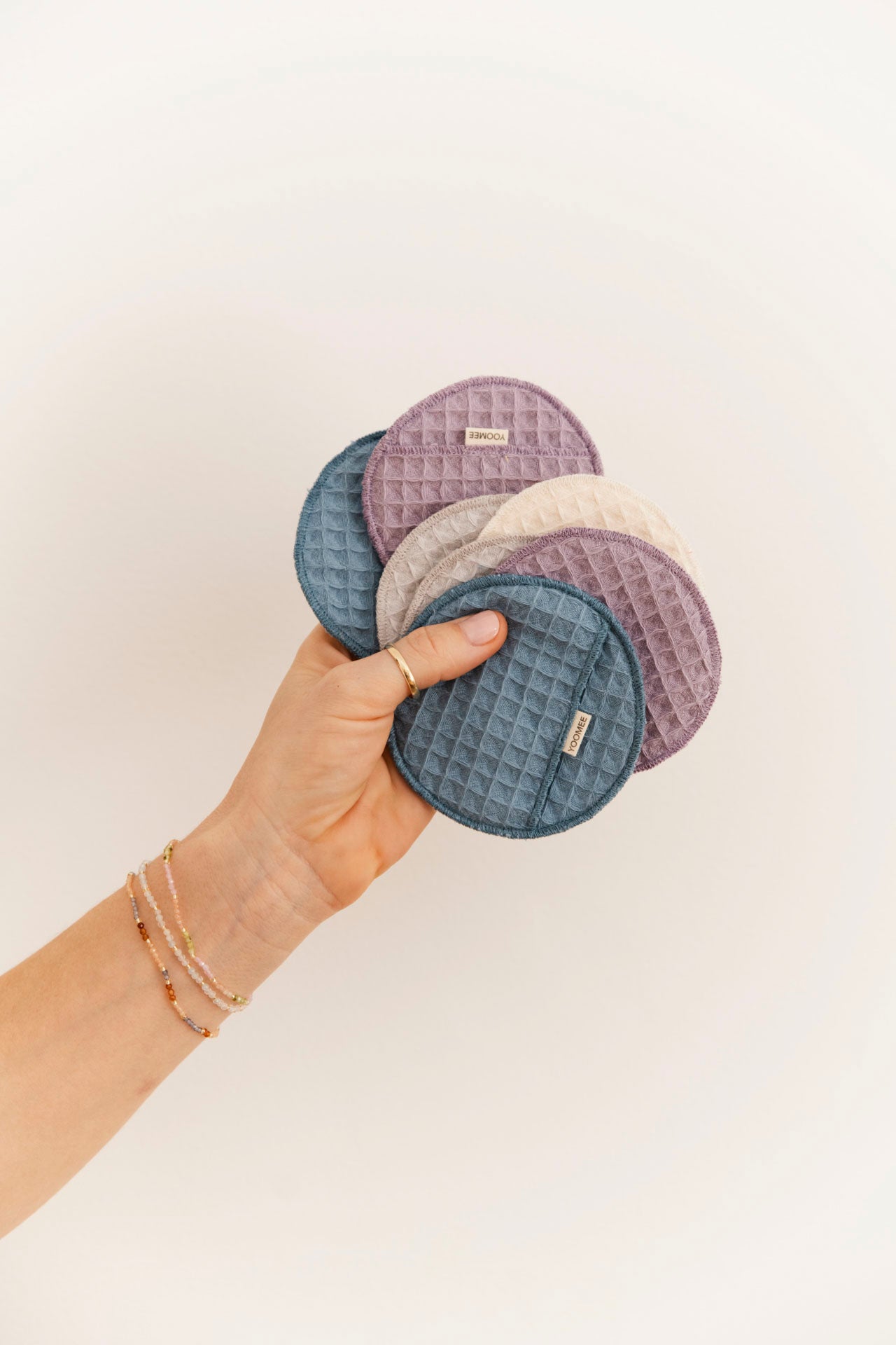 cleaning pads - ZAZ - ocean