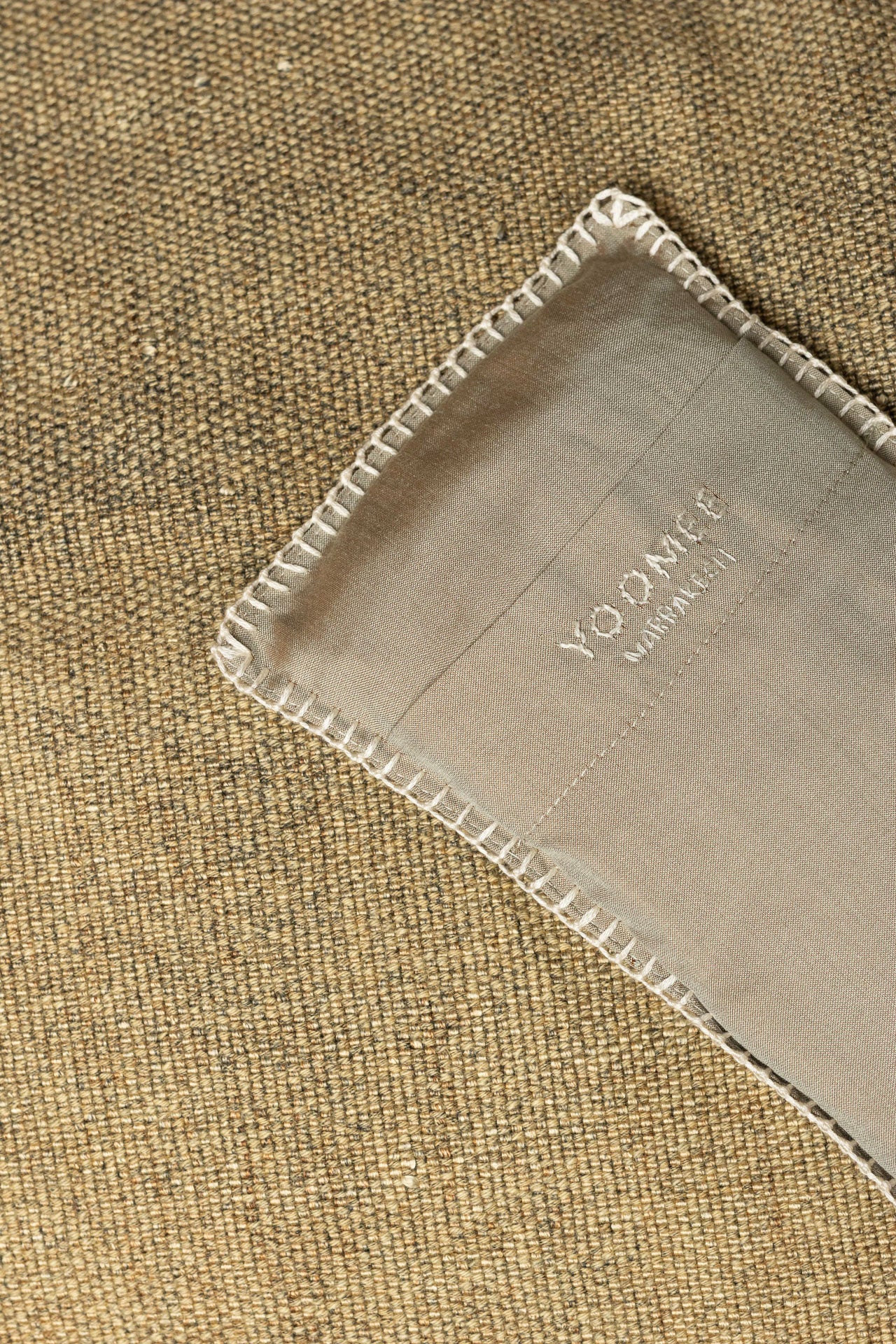 eye pillow - RAHA hbik - pine