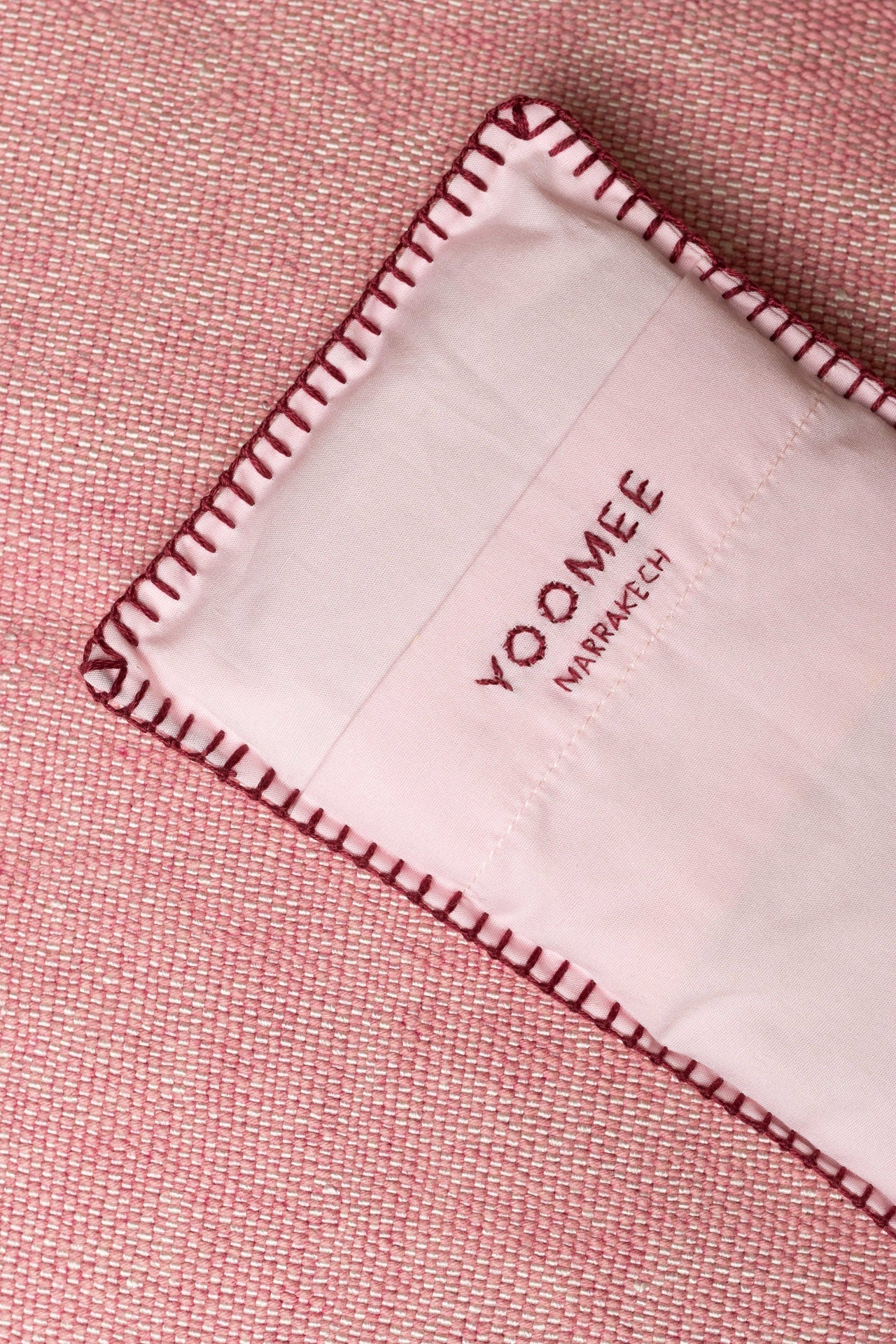 eye pillow - RAHA hbik - rose
