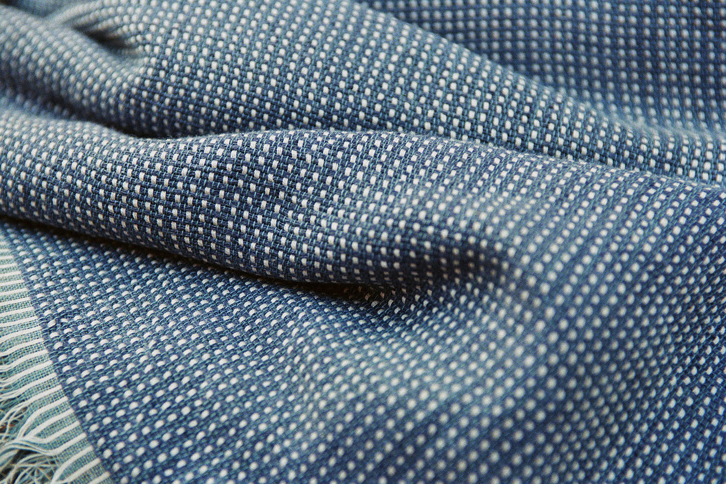 hamam towel - FAISSAL - blue