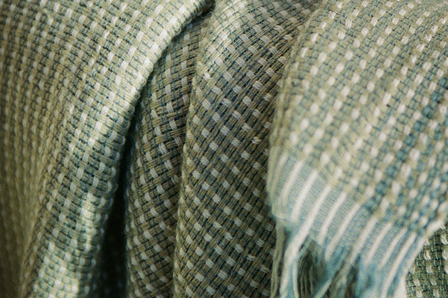 hamam towel - FAISSAL - eucalyptus