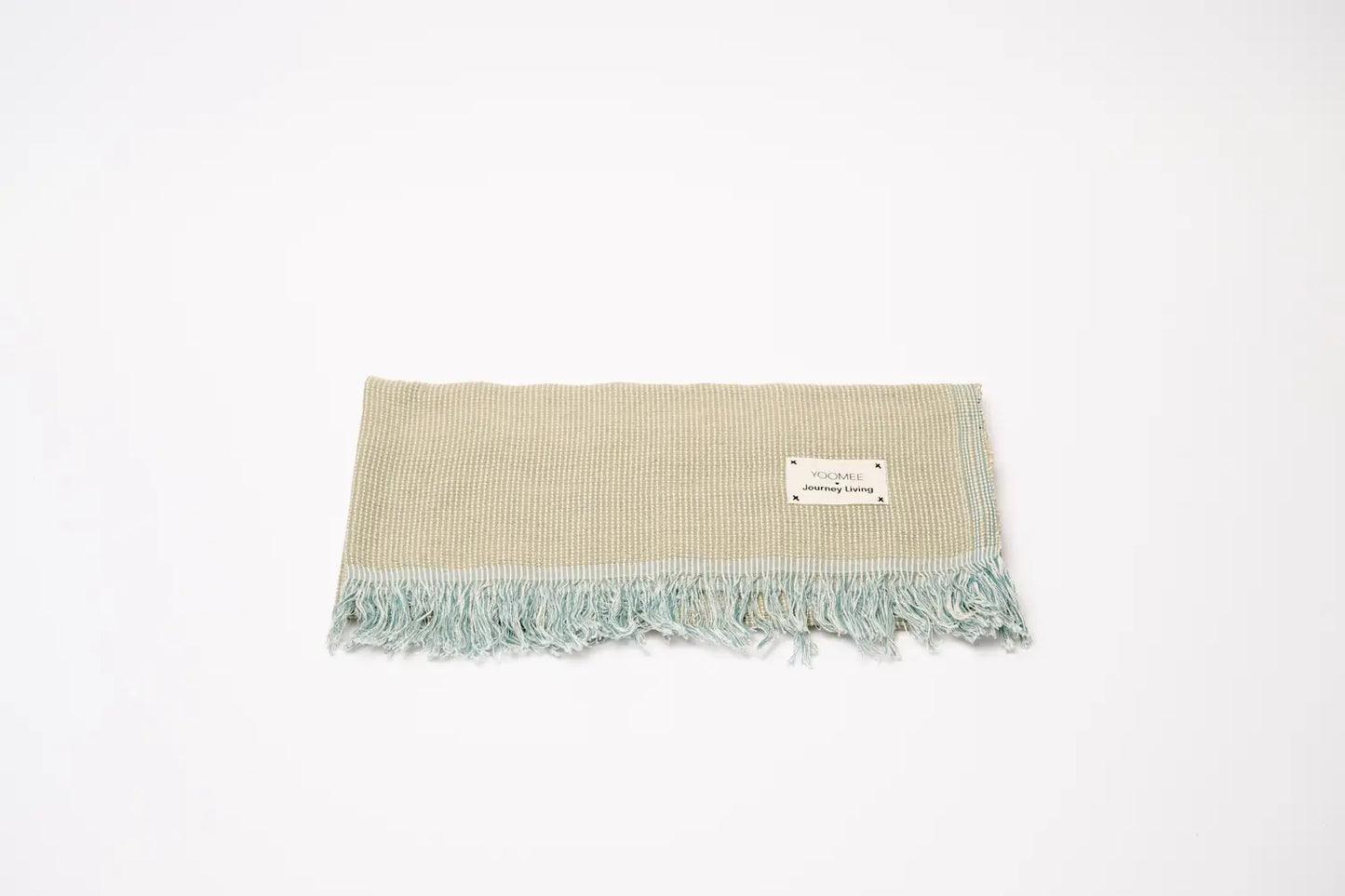 hamam towel - FAISSAL - eucalyptus