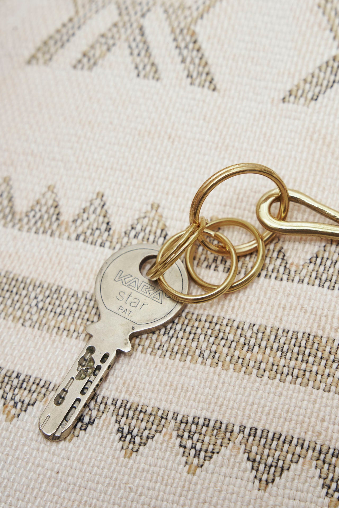 key pendant - MOUNA - home