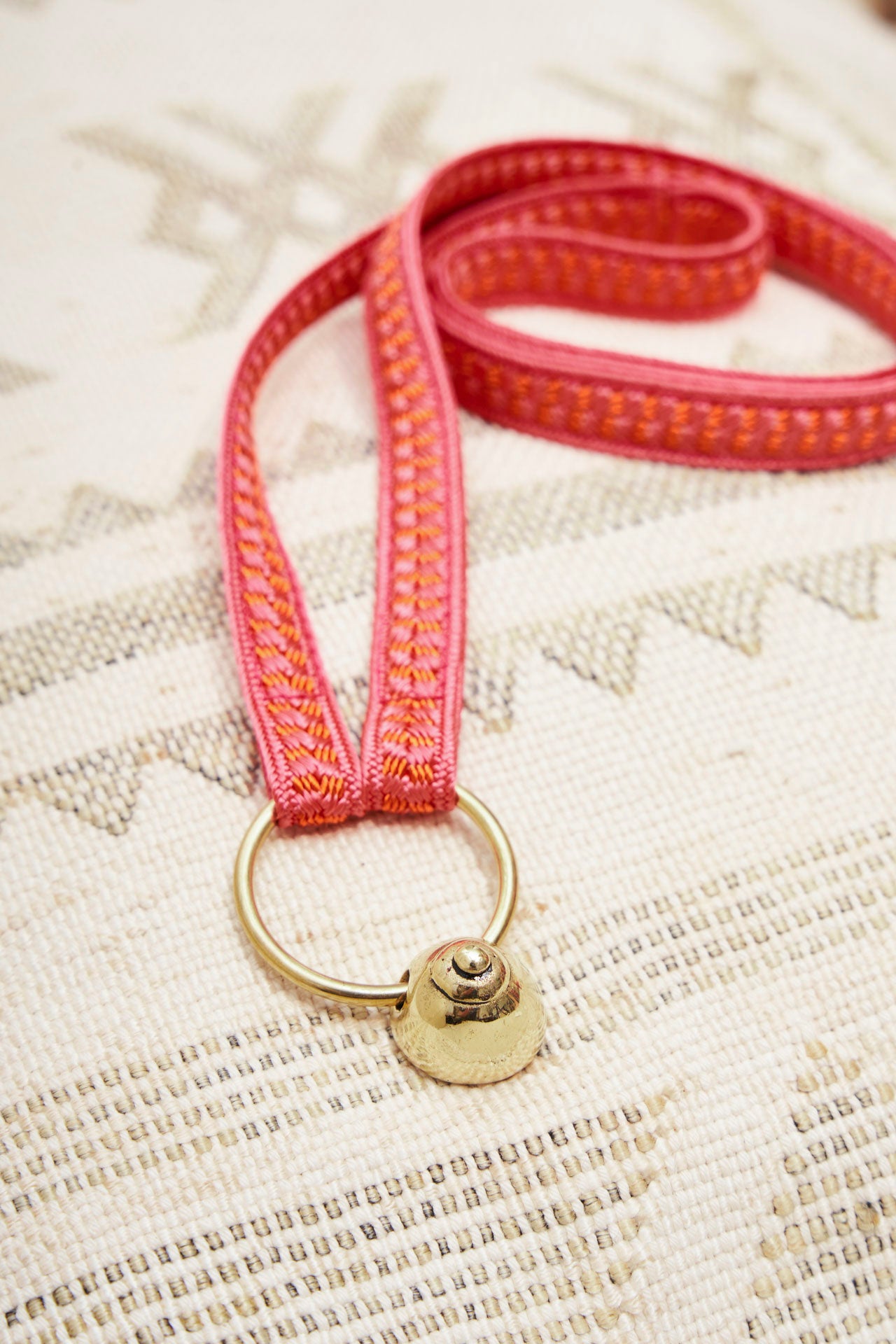 key pendant - MOUNA - boob