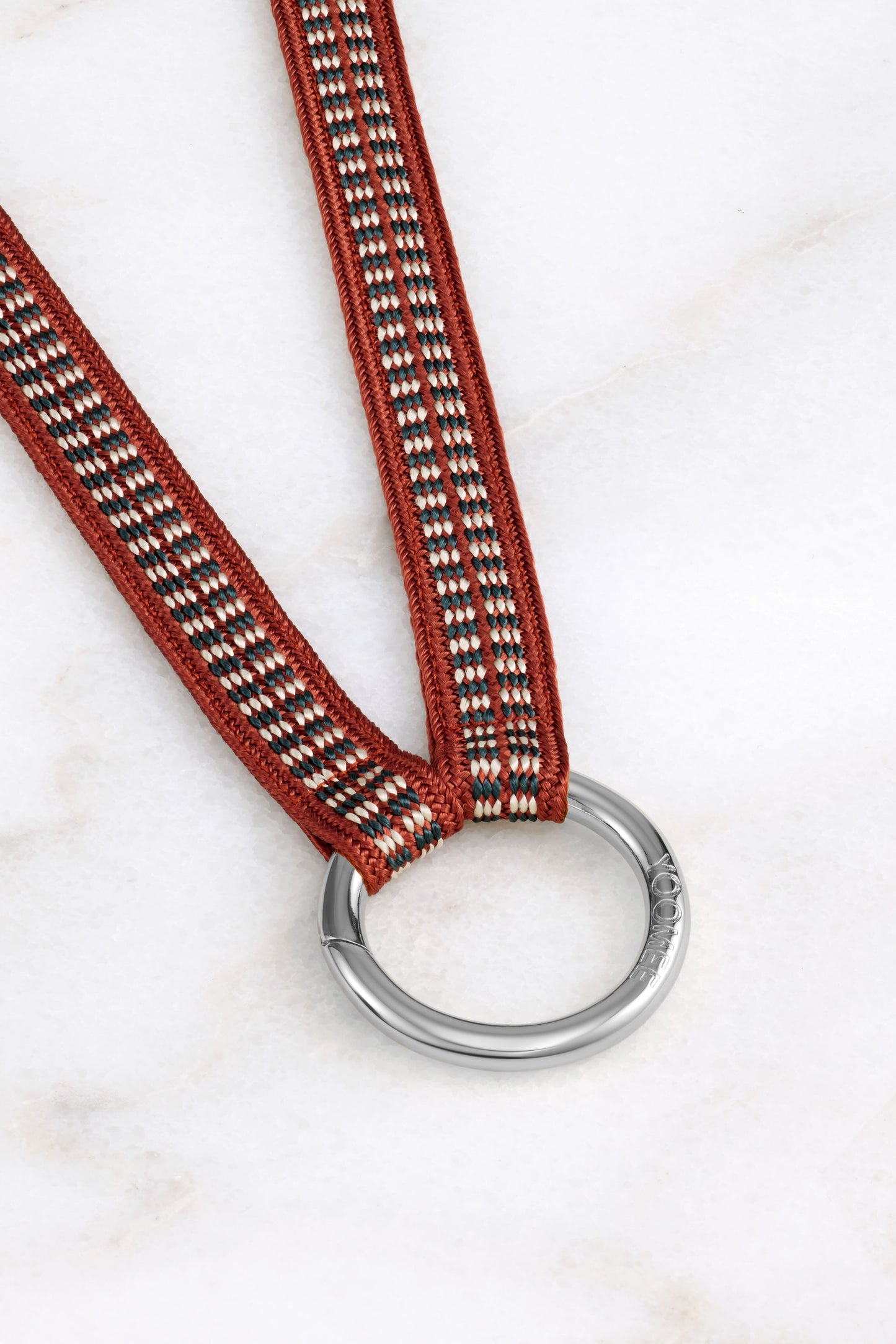 keychain band - ZAHRA - autumn breeze