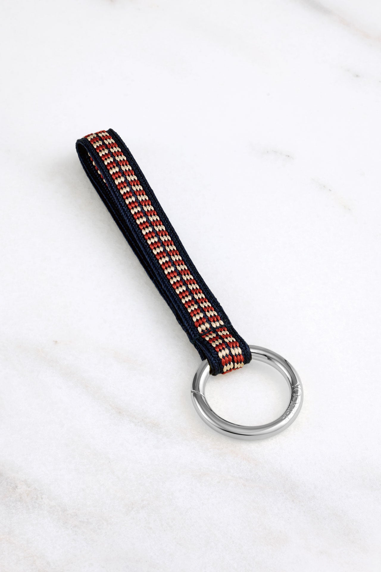 keychain loop - ZAHRA - night lover