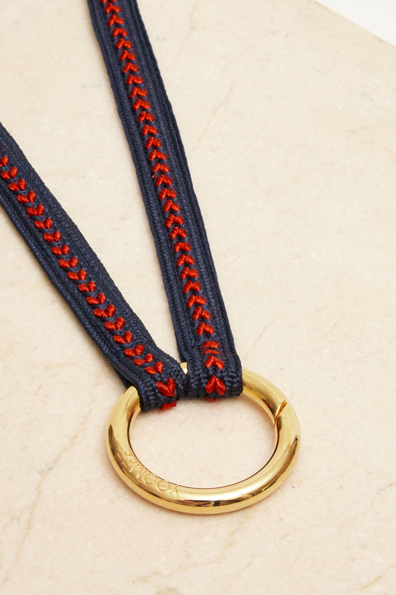 keychain band - ZAHRA mini - love