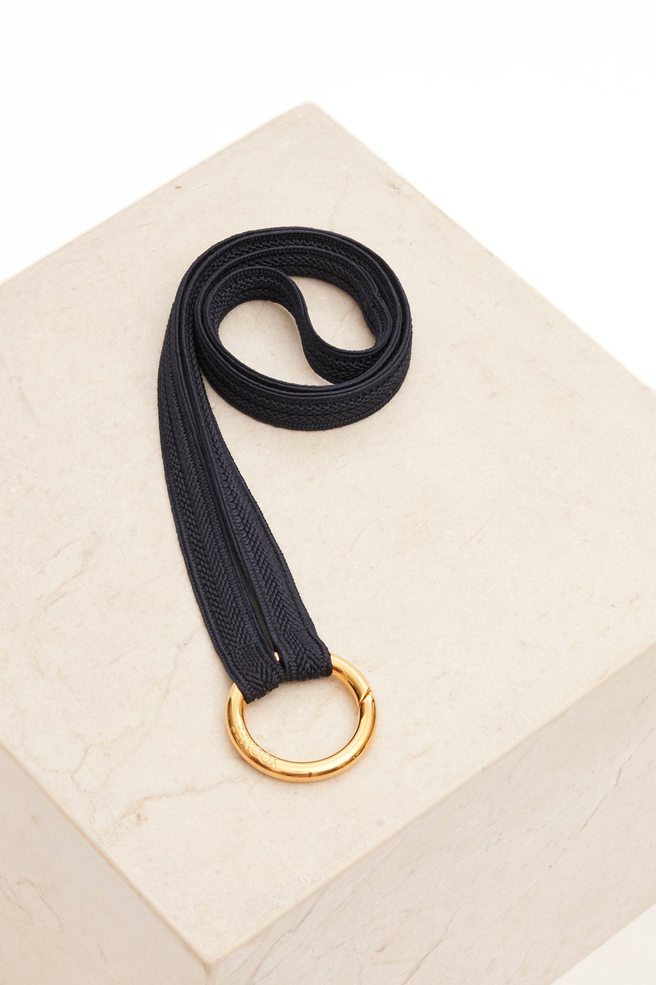 keychain band - ZAHRA - marine
