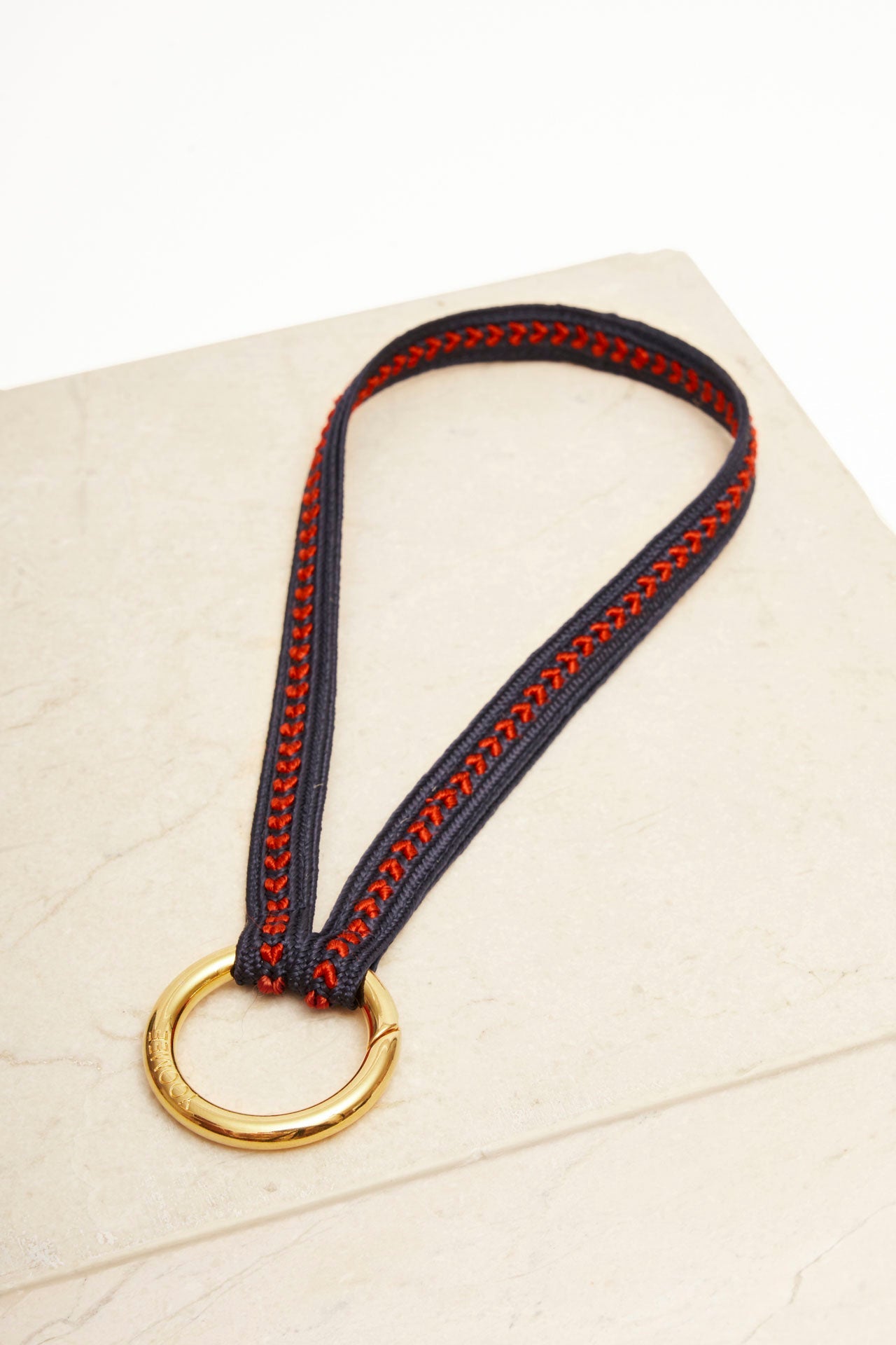 keychain band - ZAHRA mini - love