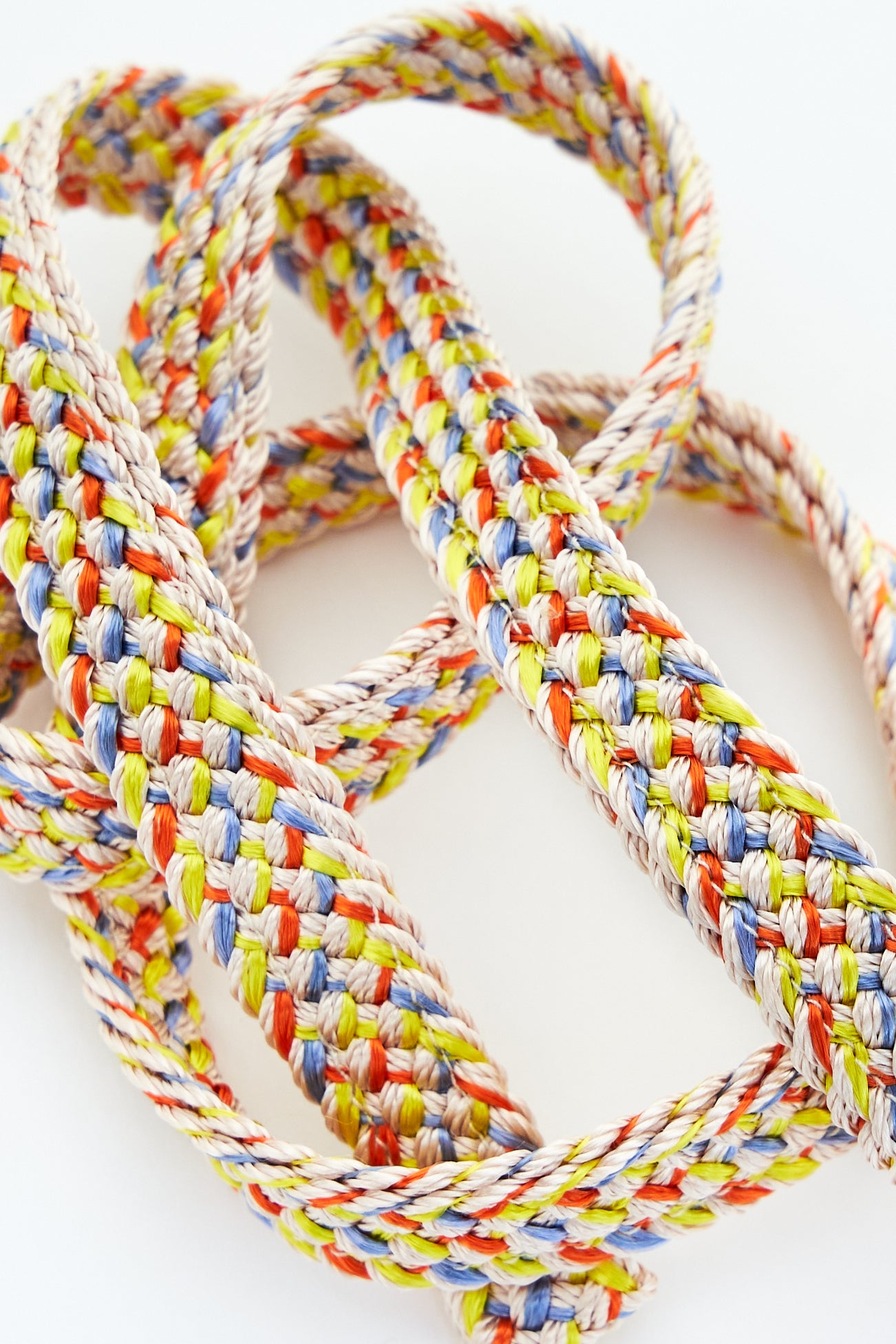 keychain band - FATIMA mini - cream sprinkle - sale