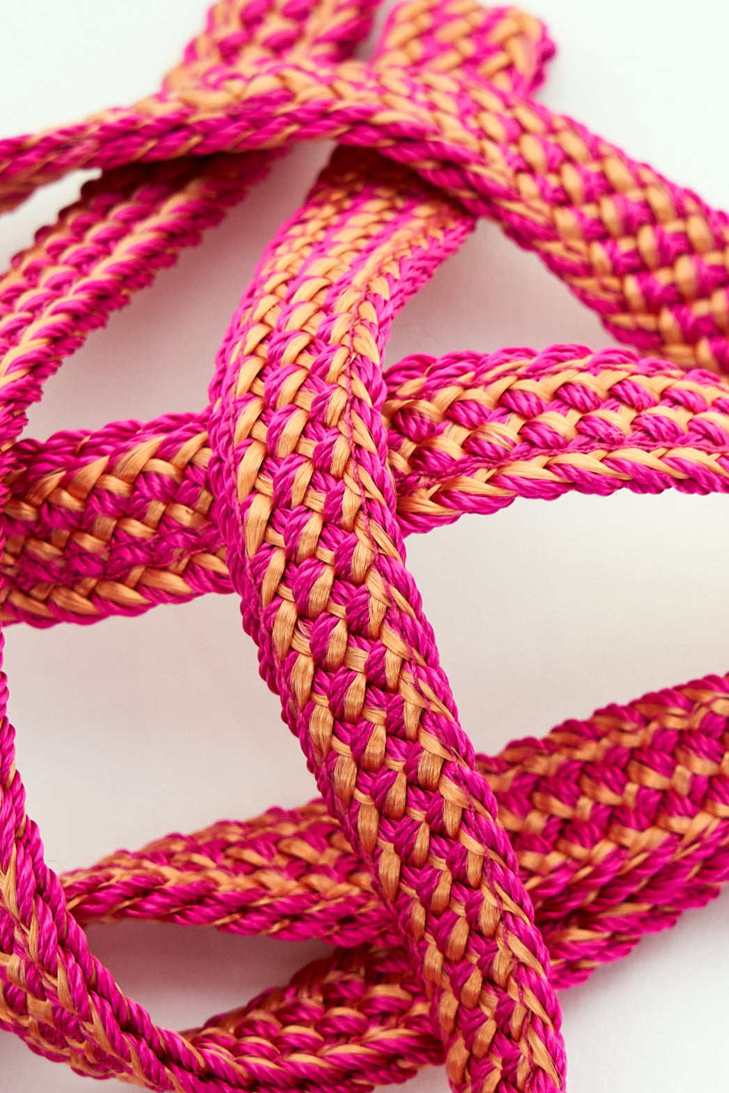 keychain band - FATIMA mini - pink love - sale