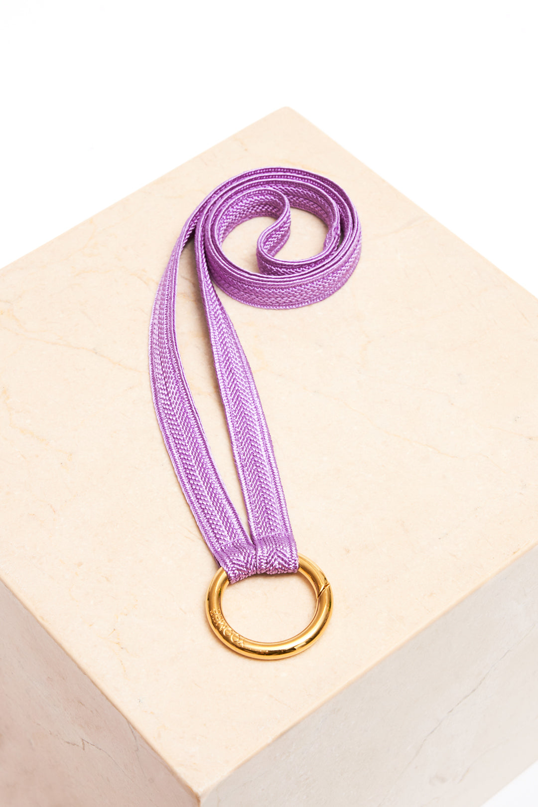 keychain band - ZAHRA - lilac blossom - sale