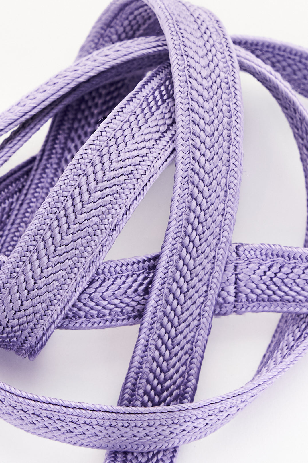 keychain band - ZAHRA mini - lilac