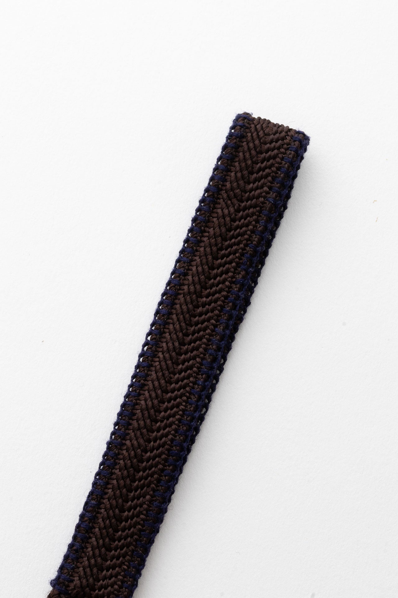 keychain loop - ZAHRA hbik - mocca