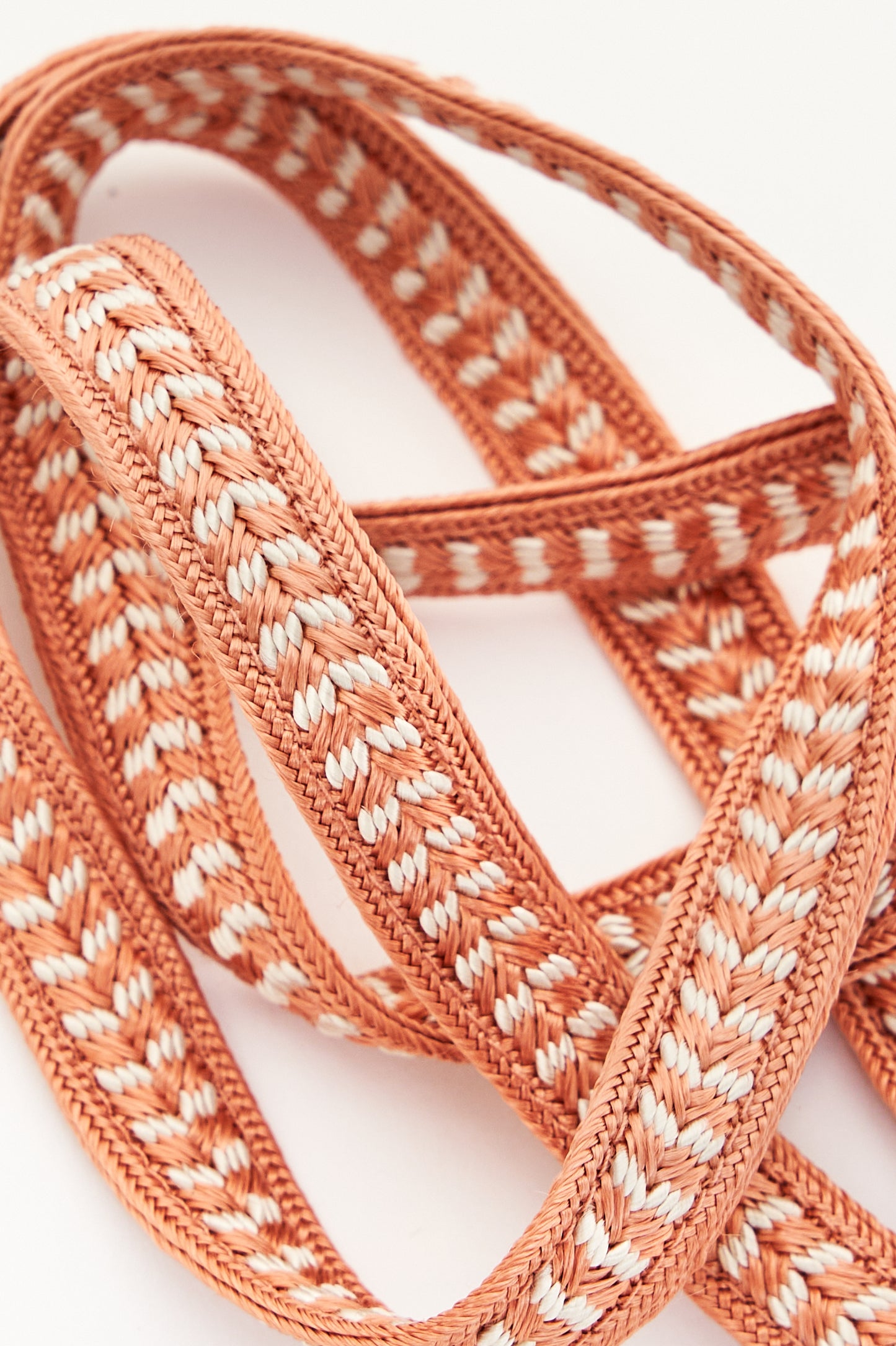 keychain band - ZAHRA mini - marrakech rose