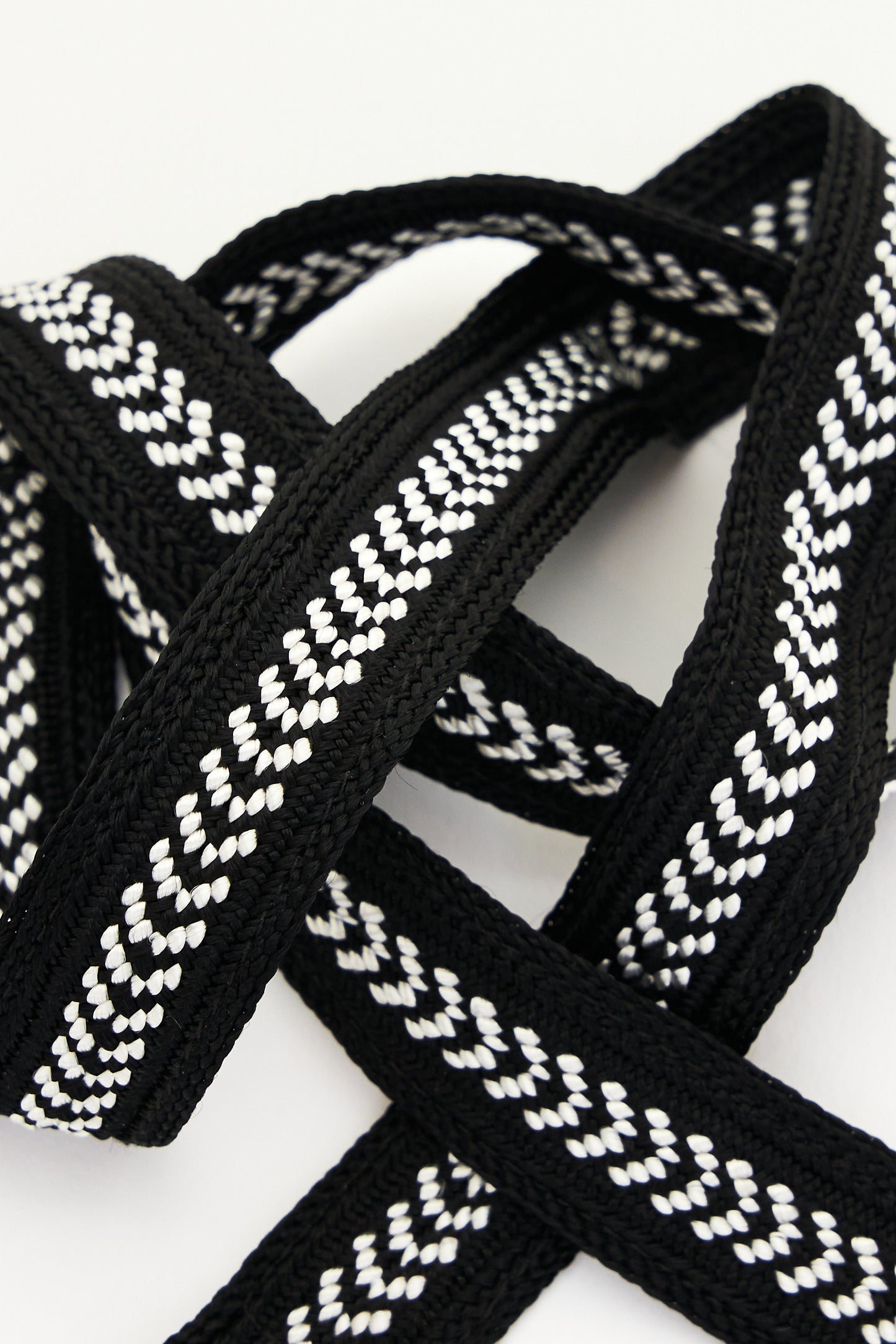 keychain band - ZAHRA - milky way thick