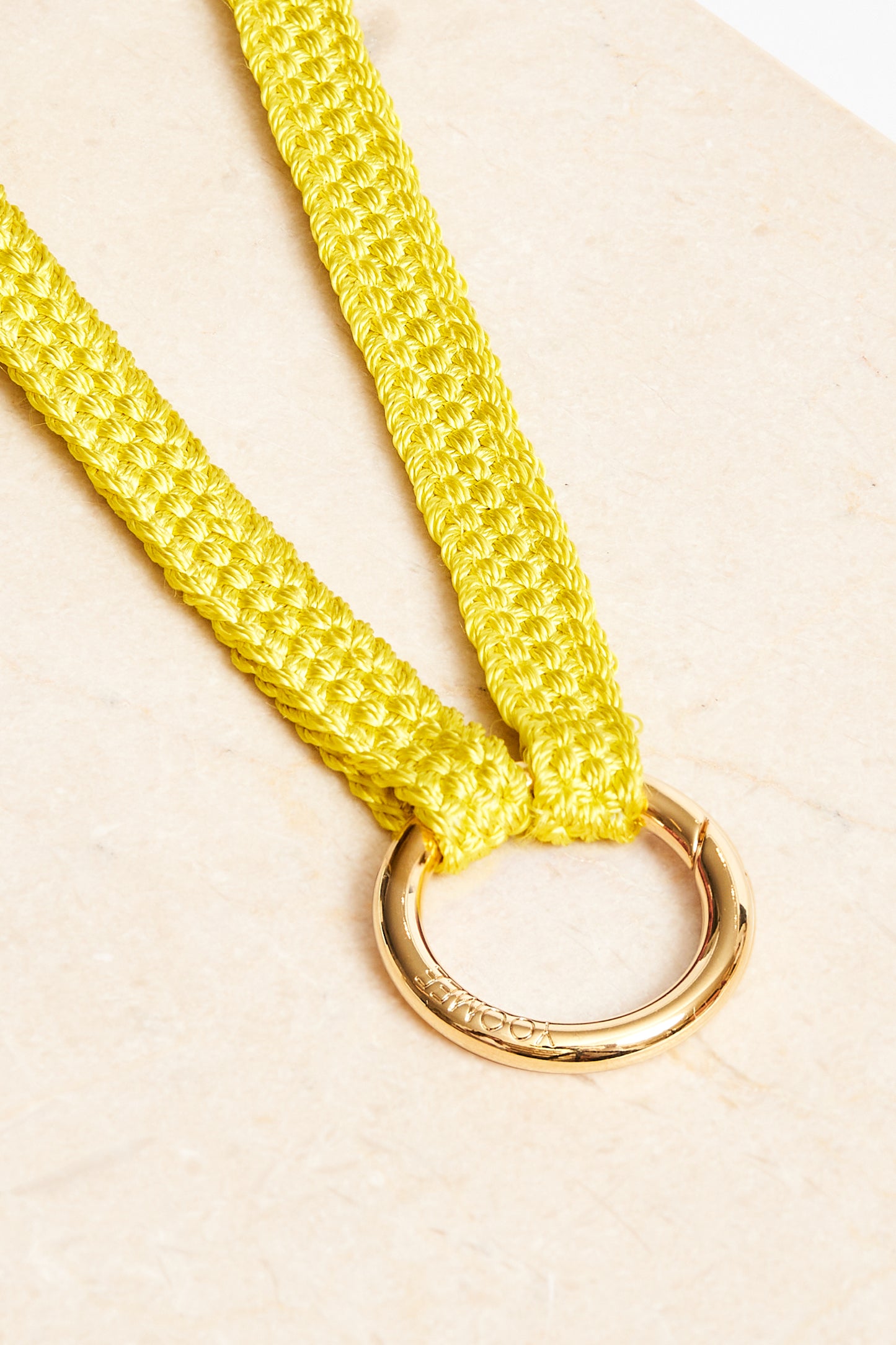 keychain band - FATIMA mini - neon - sale