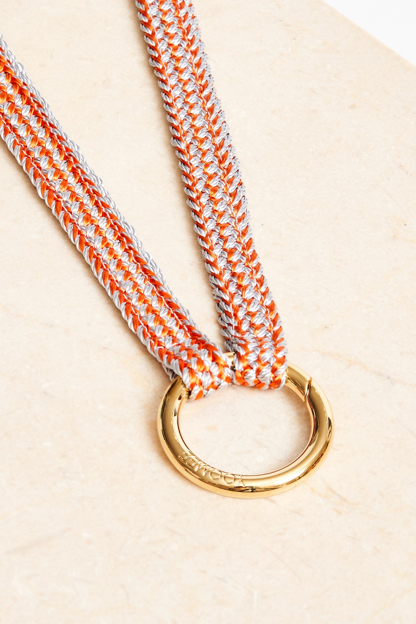 keychain band - FATIMA mini - orange sky - sale