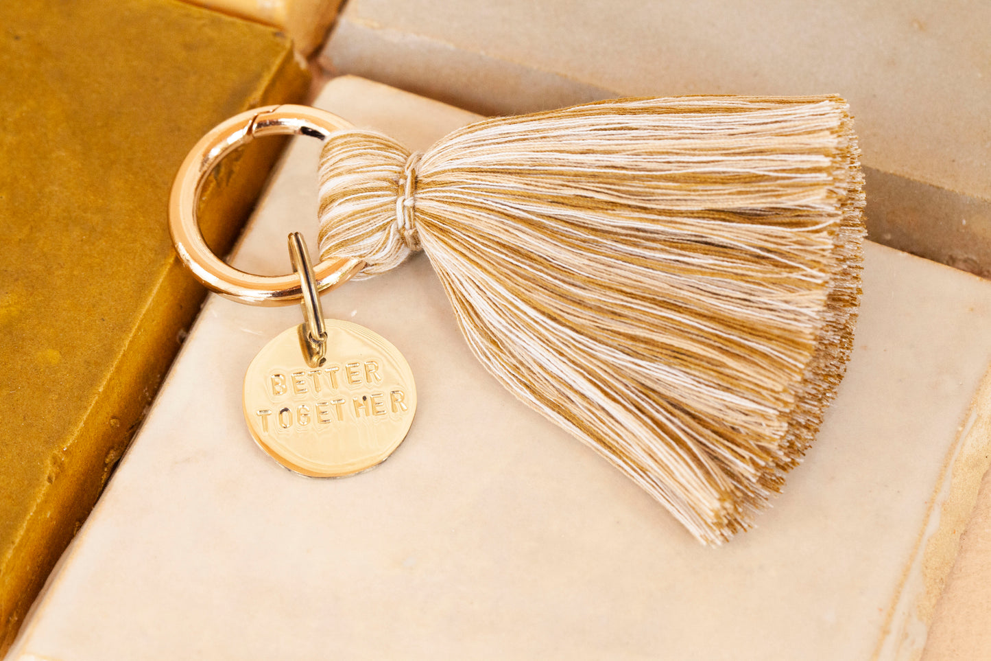 tassel - BAHJA - nature