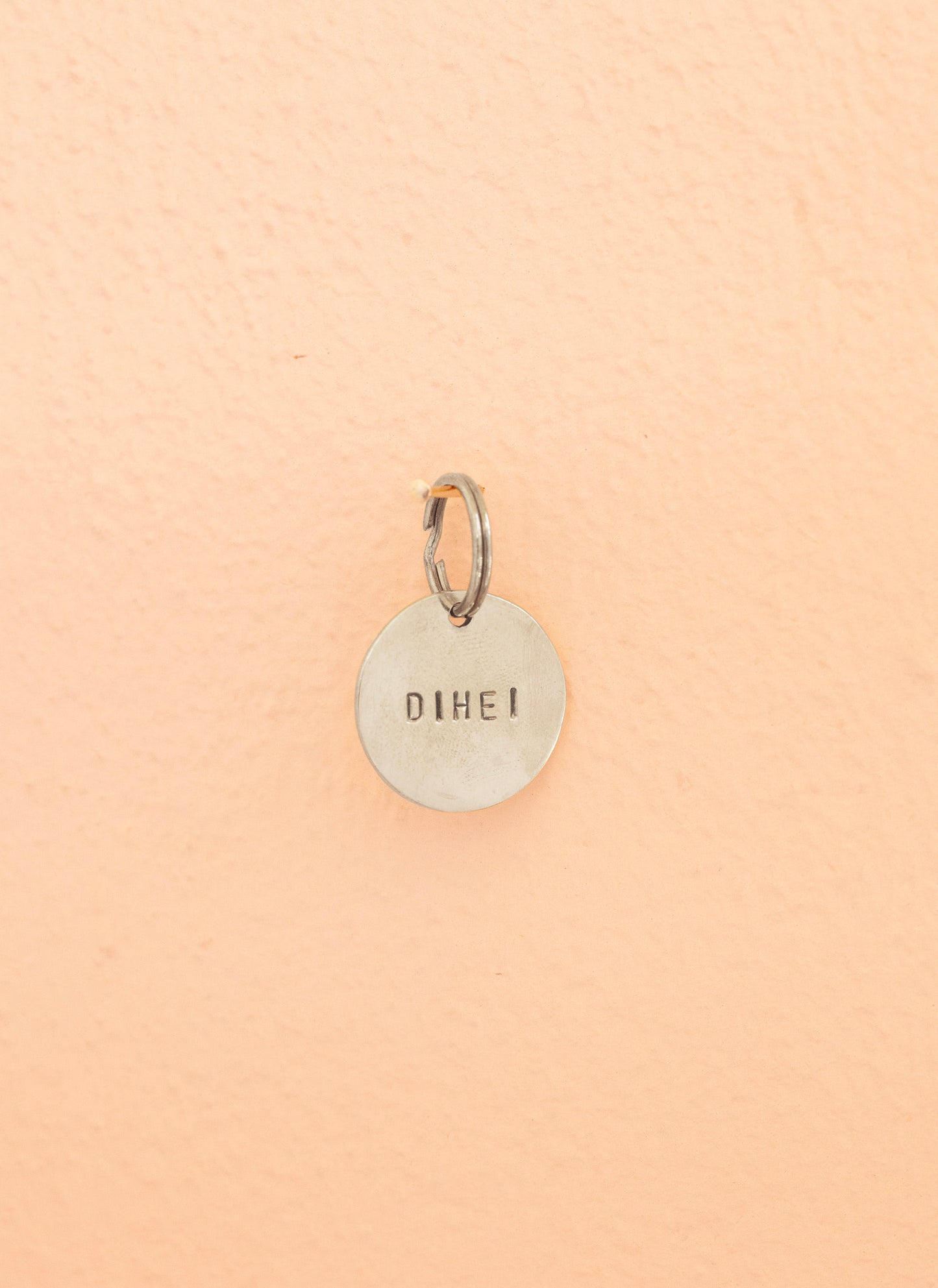 key tag - mini - dihei