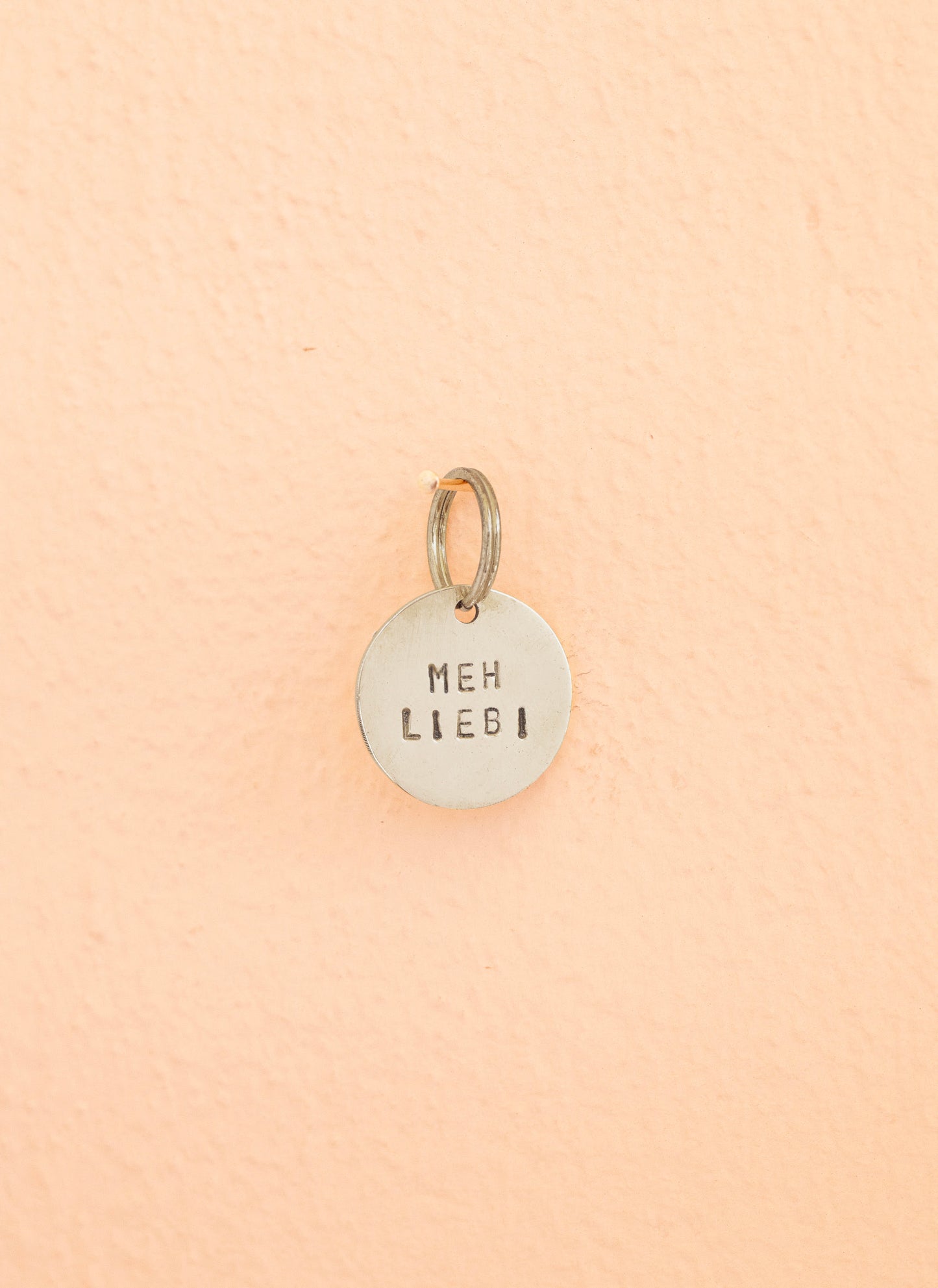 key tag - mini - meh liebi