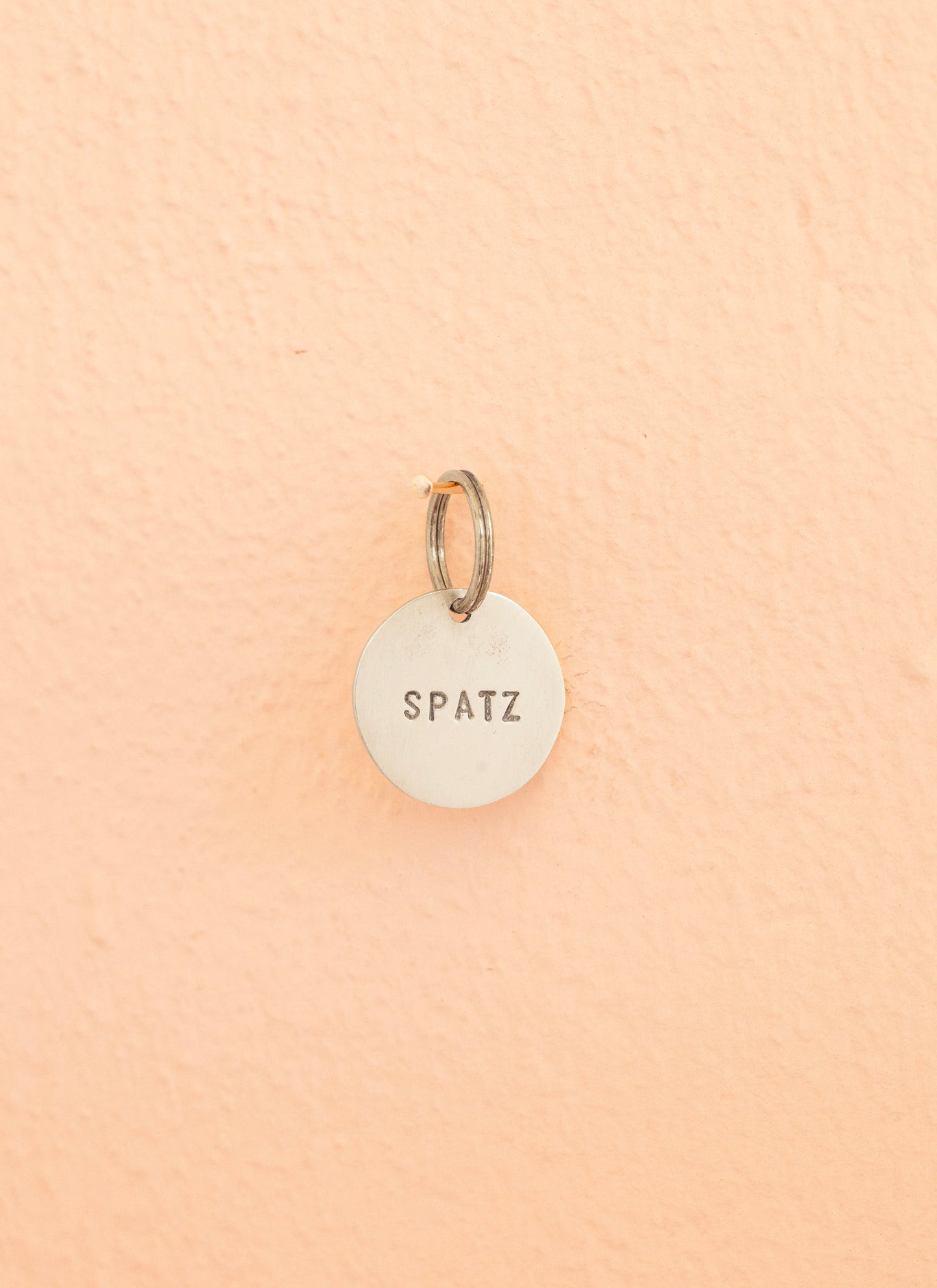 key tag - mini - spatz