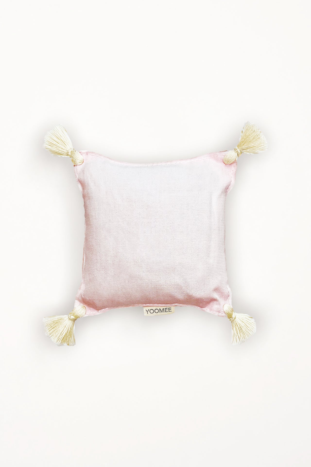 lavender bag - ZAKIA plain - light rose