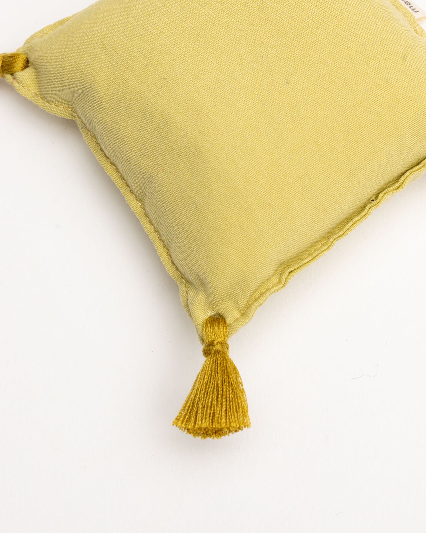 lavender bag - ZAKIA plain - kiwi green