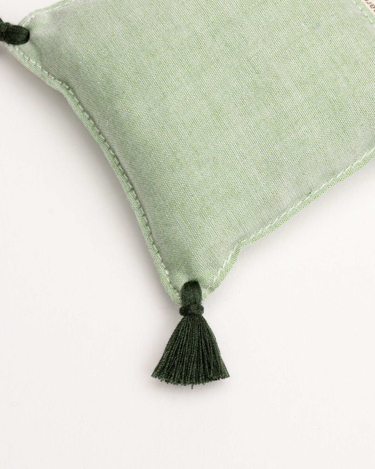 lavender bag - ZAKIA plain - green