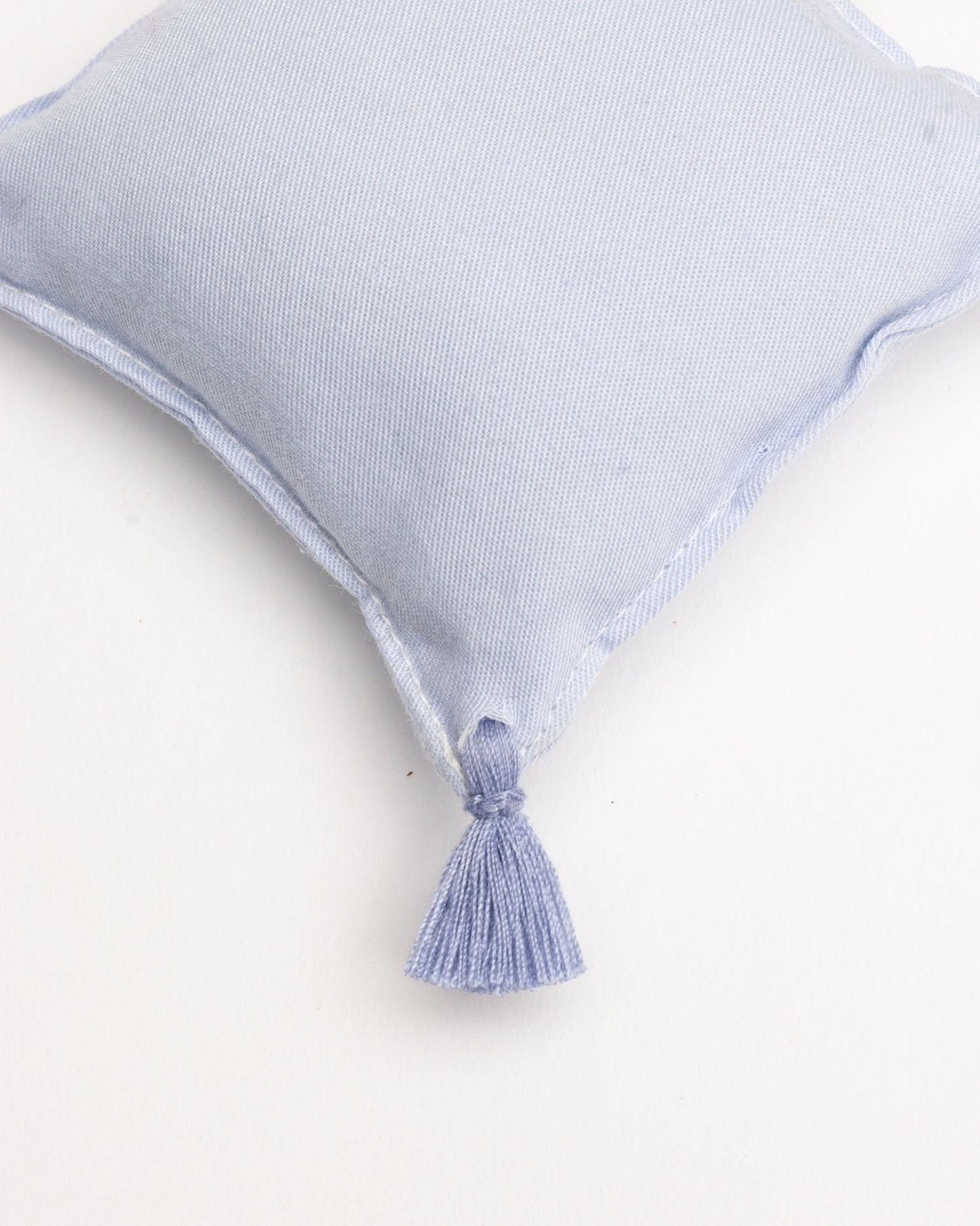lavender bag - ZAKIA plain - light blue
