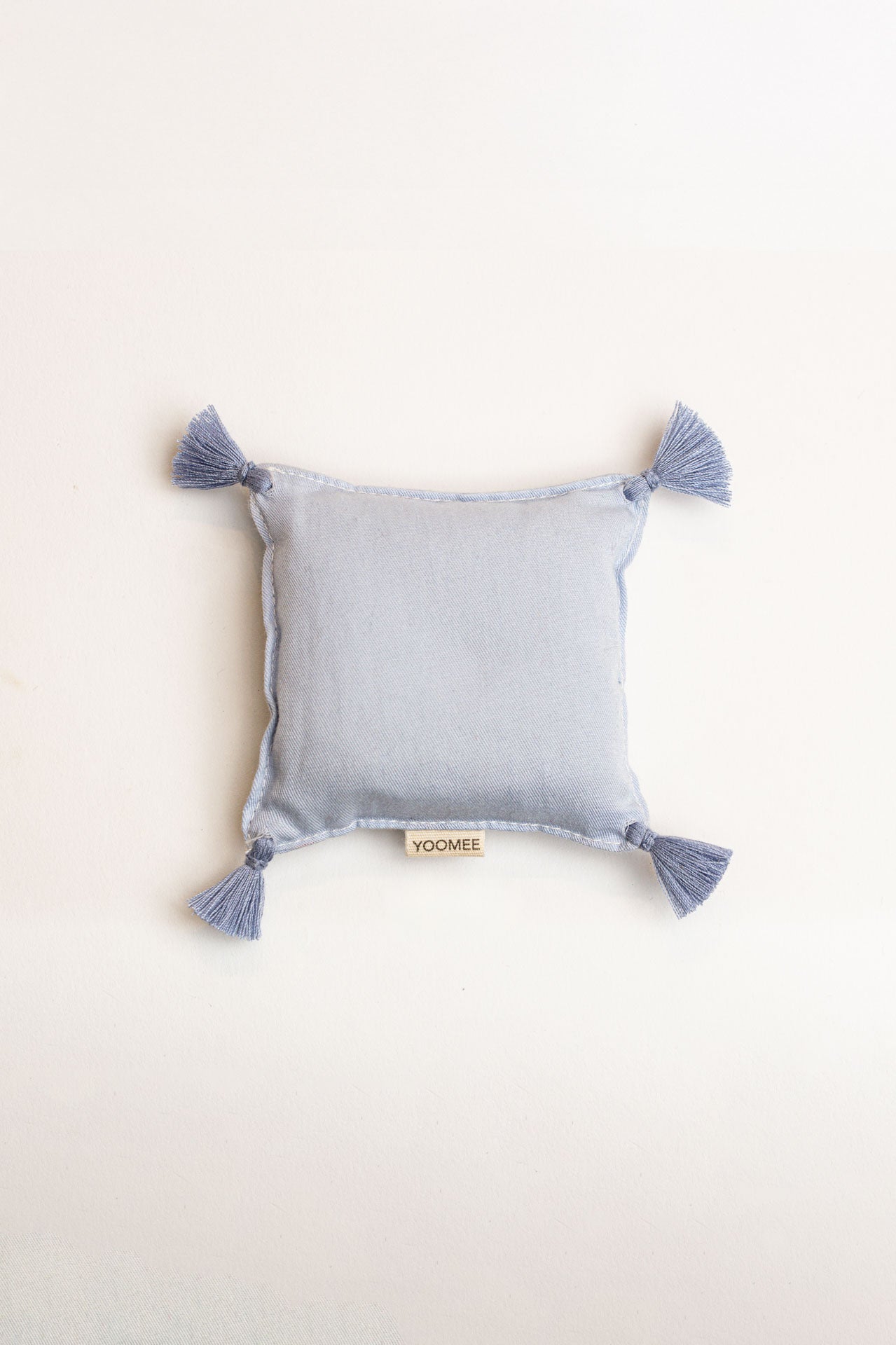 lavender bag - ZAKIA plain - light blue