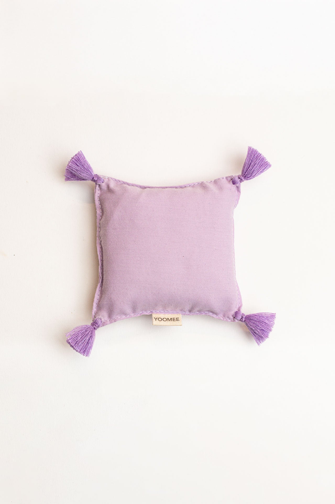lavender bag - ZAKIA plain - purple