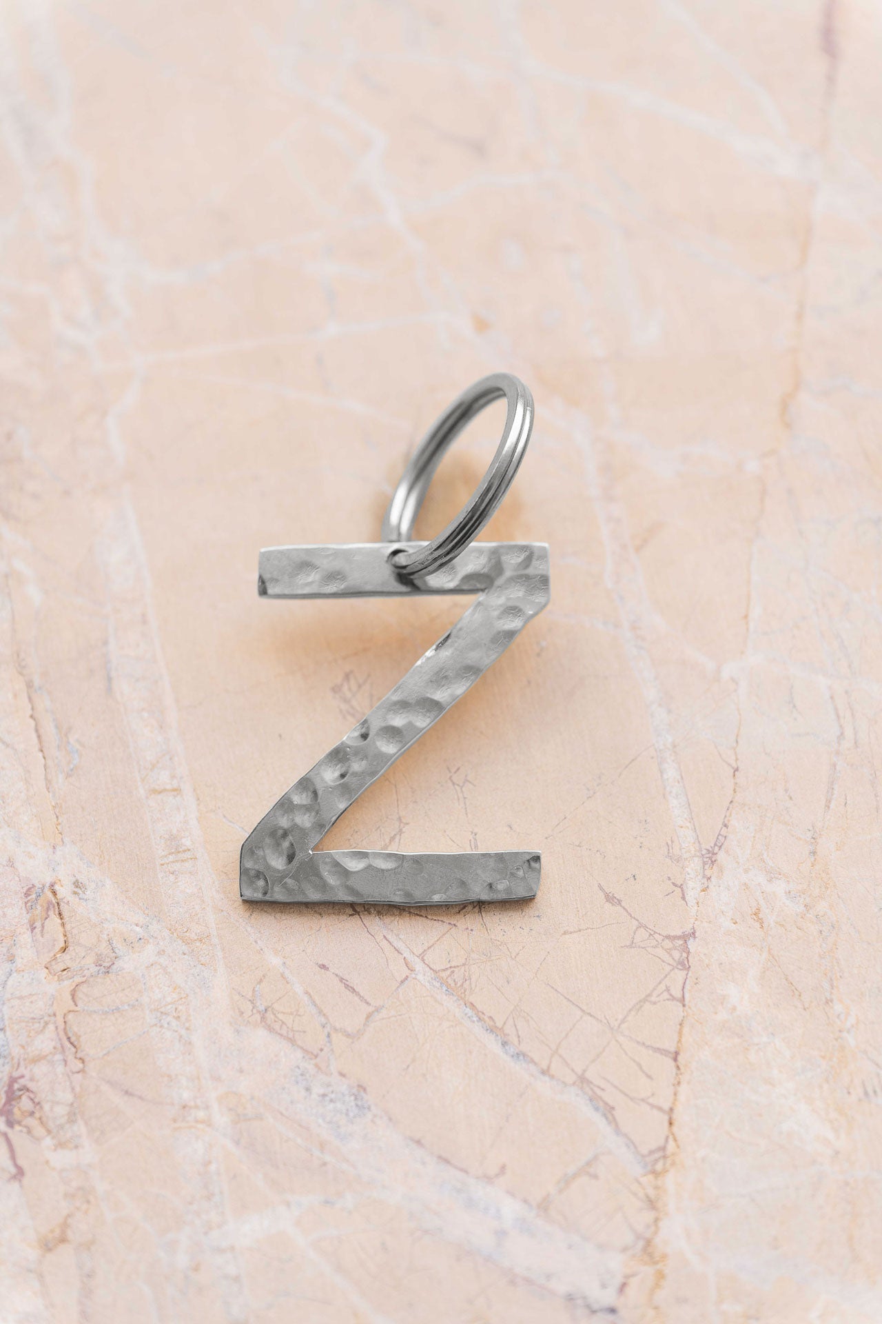letter pendant - ISMI - "Z"