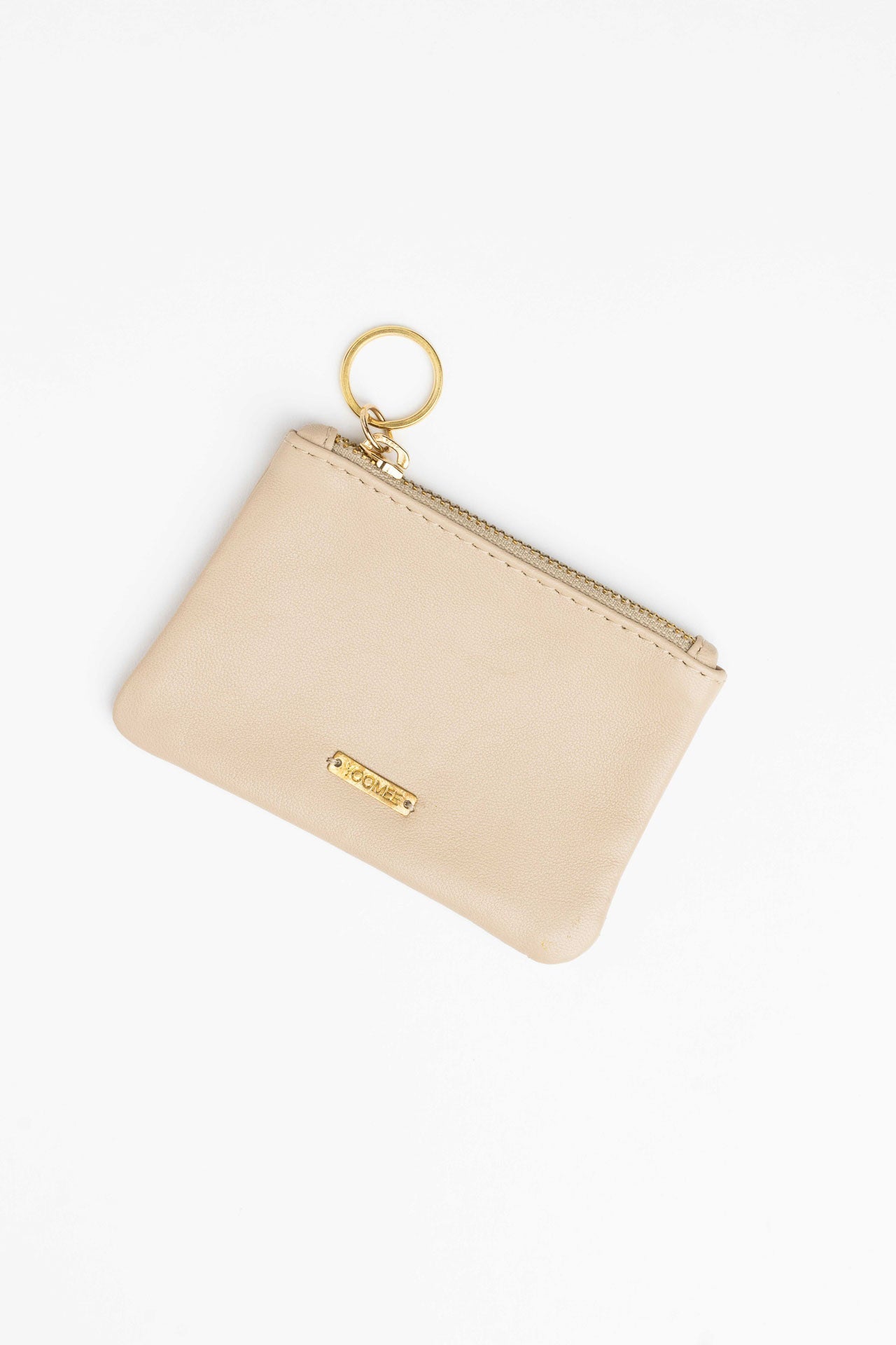 micro wallet - NAIMA - creme