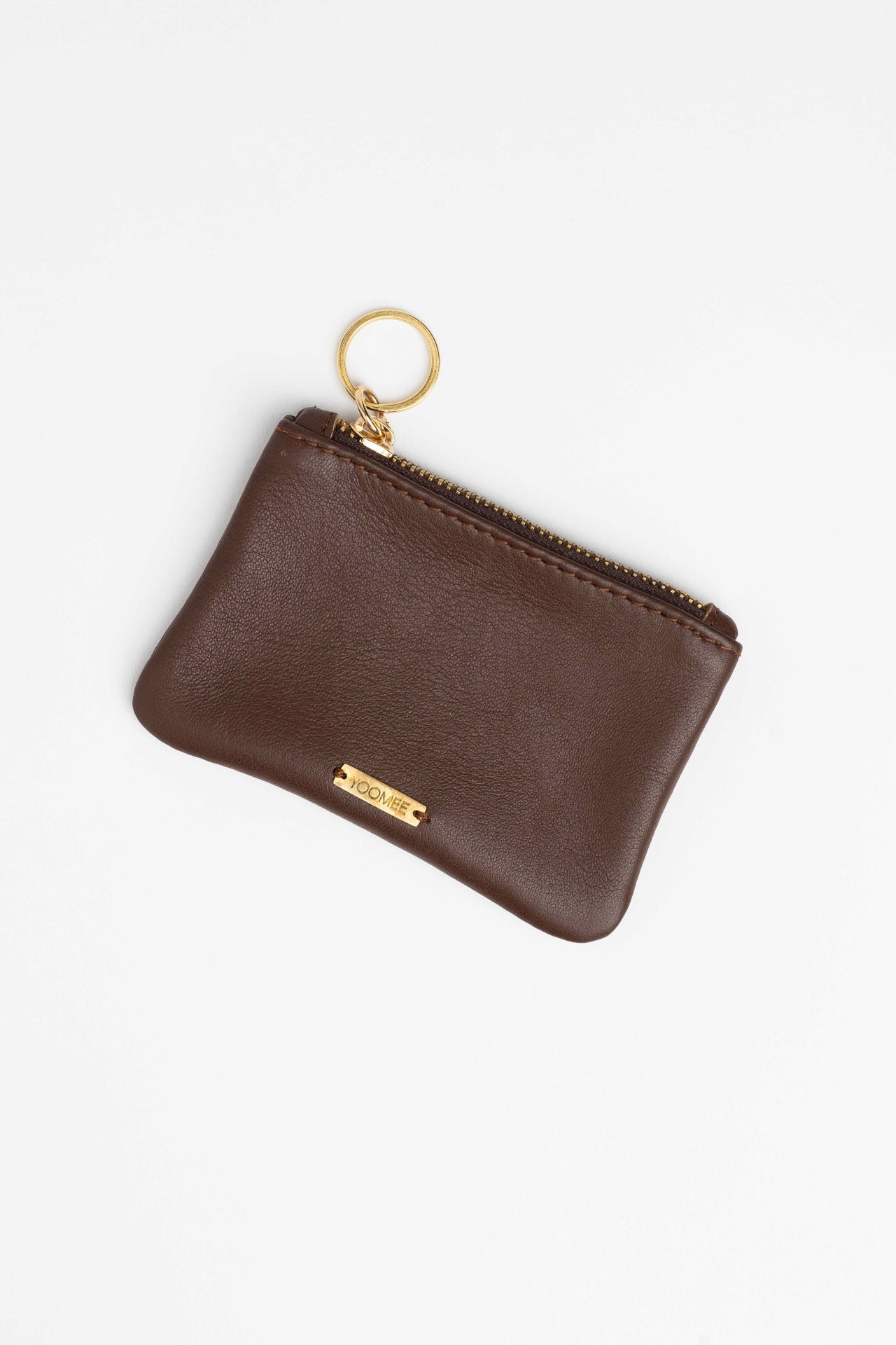 micro wallet - NAIMA - mocca